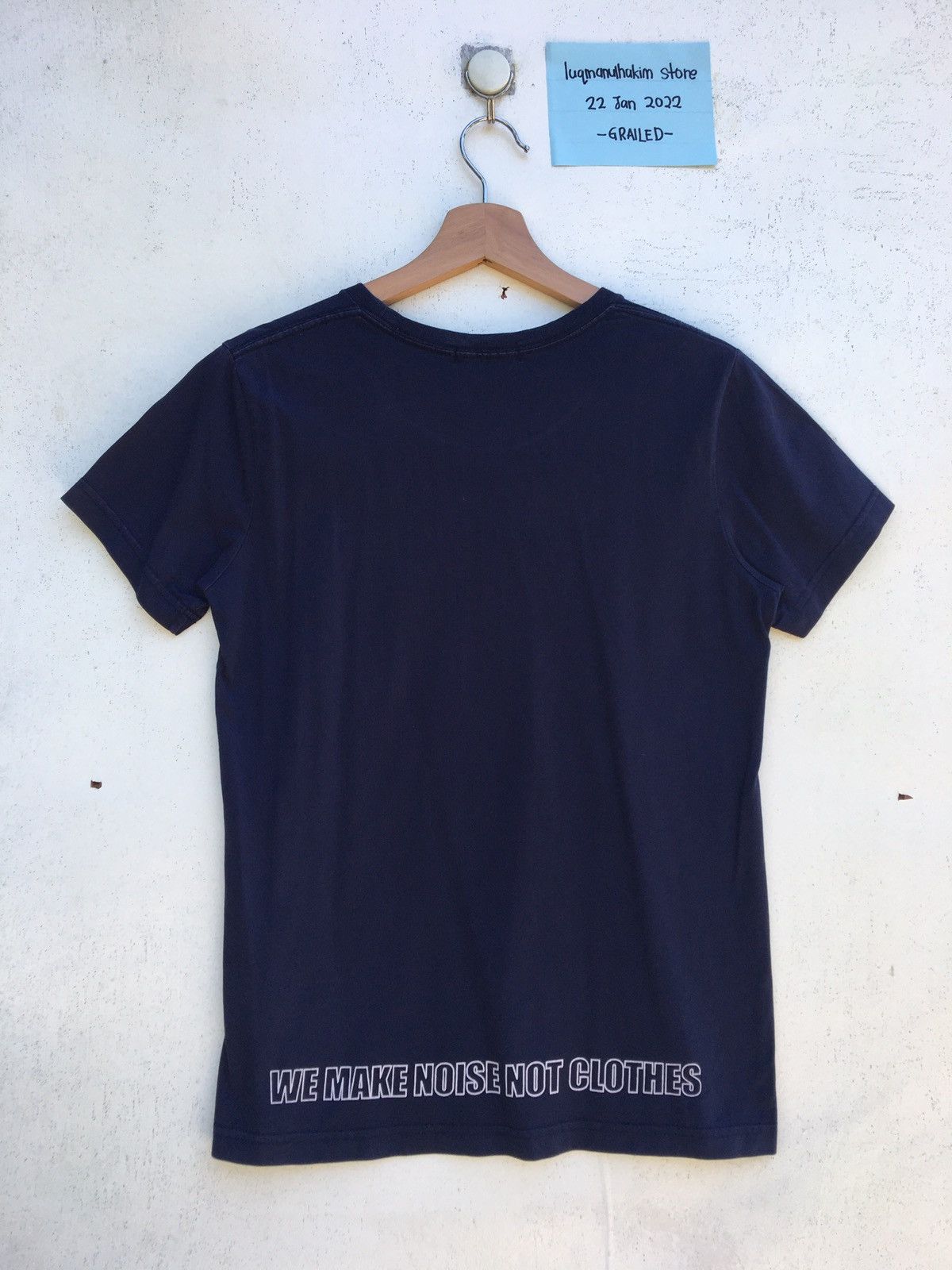Jun Takahashi Rare Undercover U Logo Jun Takahashi Size US S / EU 44-46 / 1 - 11 Thumbnail