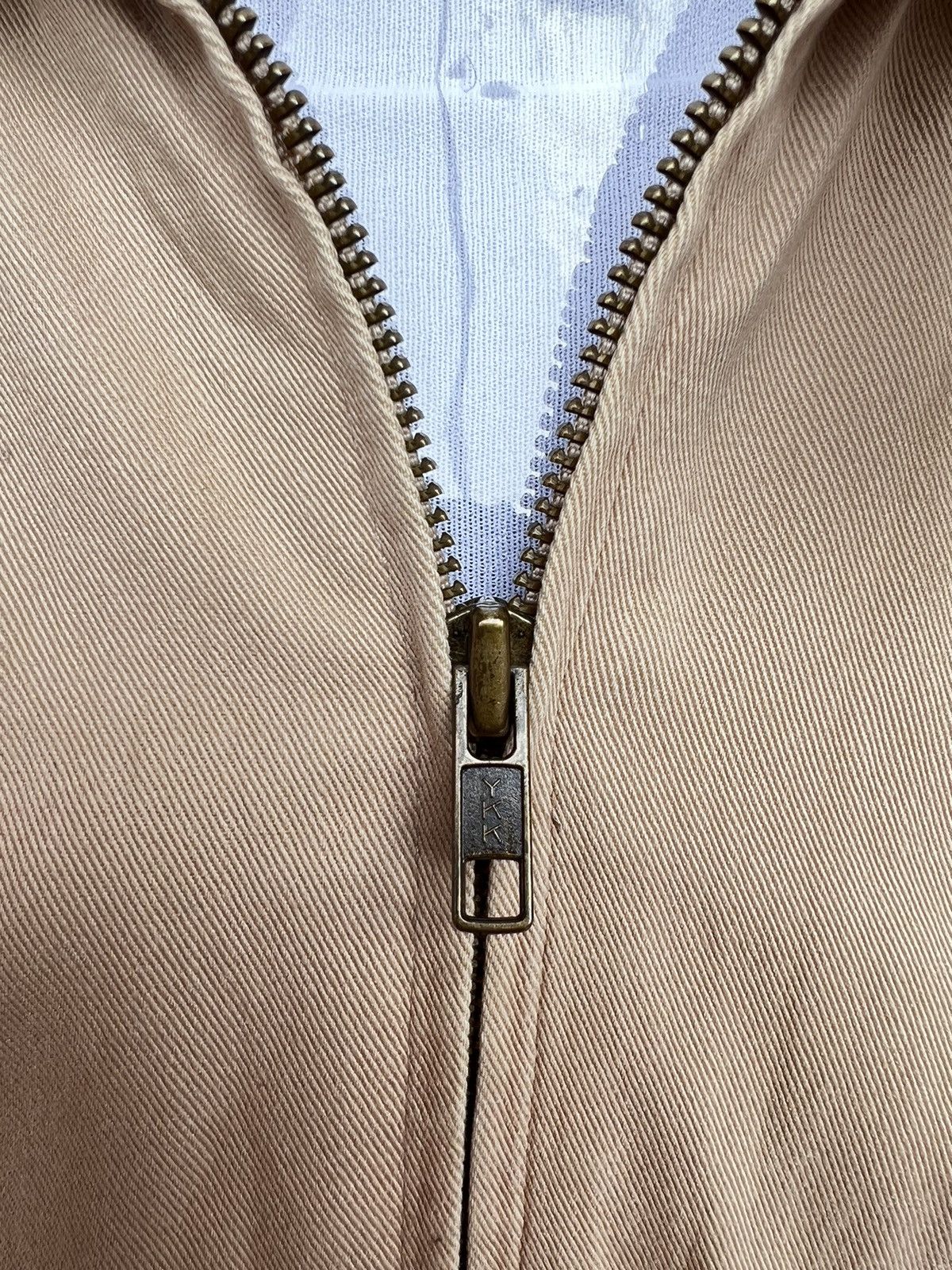 Polo Ralph Lauren 💥VINTAGE POLO RALPH LAUREN LIGHT BROWN JACKET Size US L / EU 52-54 / 3 - 10 Thumbnail