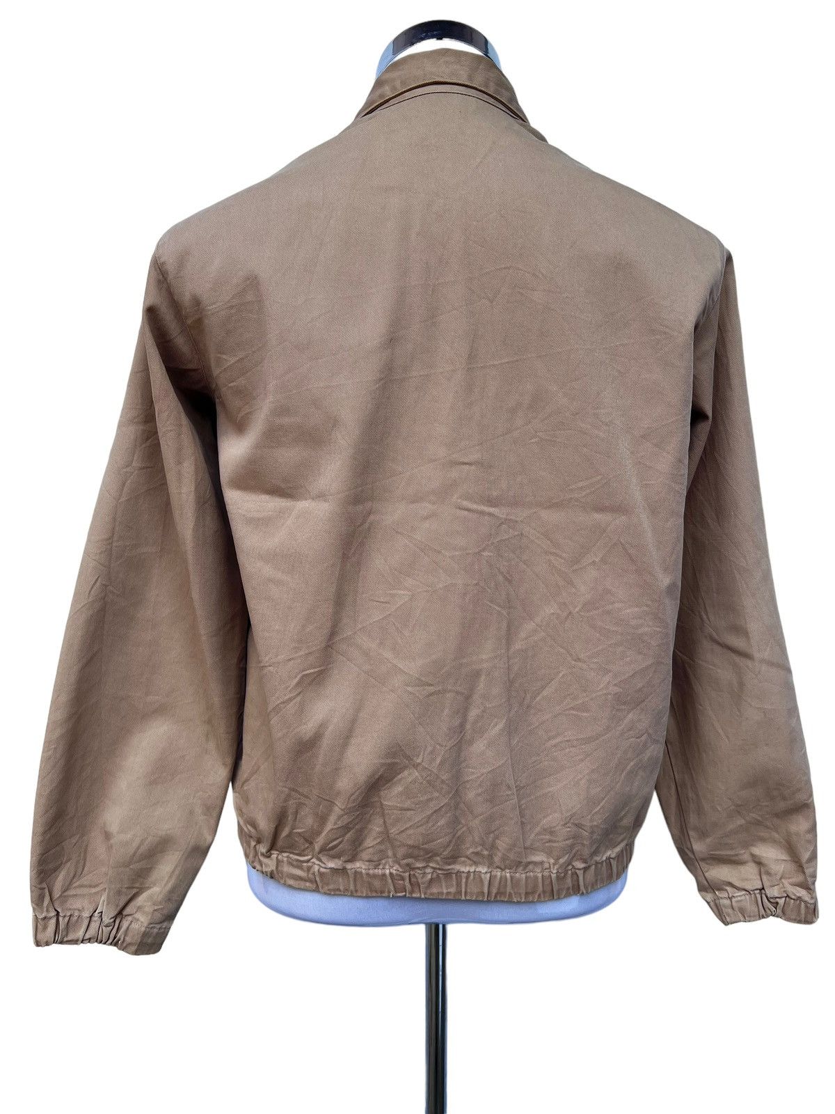 Polo Ralph Lauren 💥VINTAGE POLO RALPH LAUREN LIGHT BROWN JACKET Size US L / EU 52-54 / 3 - 2 Thumbnail