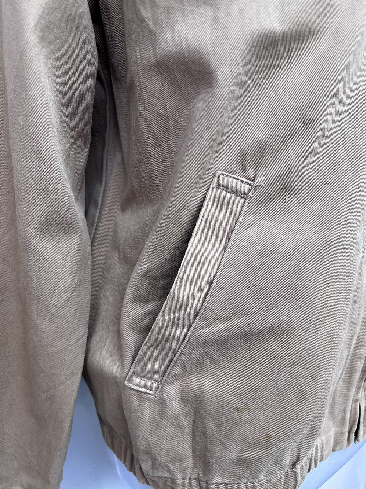 Polo Ralph Lauren 💥VINTAGE POLO RALPH LAUREN LIGHT BROWN JACKET Size US L / EU 52-54 / 3 - 15 Thumbnail