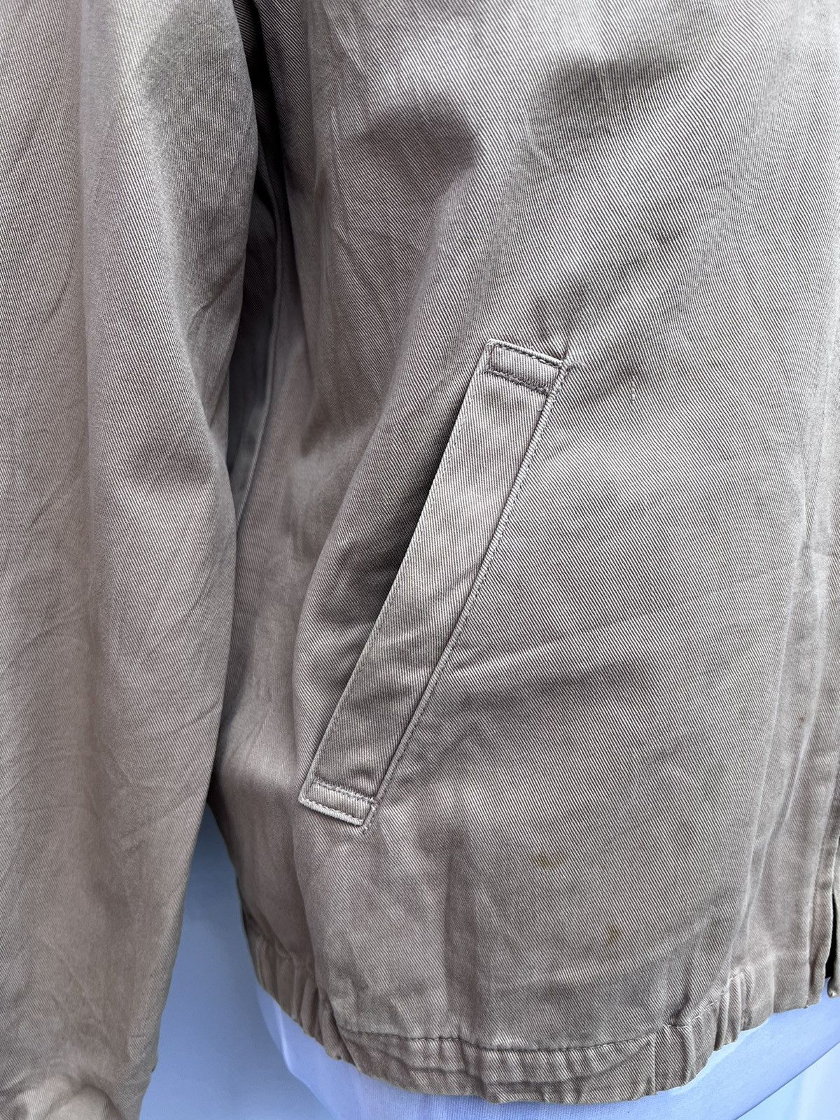 Polo Ralph Lauren 💥VINTAGE POLO RALPH LAUREN LIGHT BROWN JACKET Size US L / EU 52-54 / 3 - 17 Thumbnail
