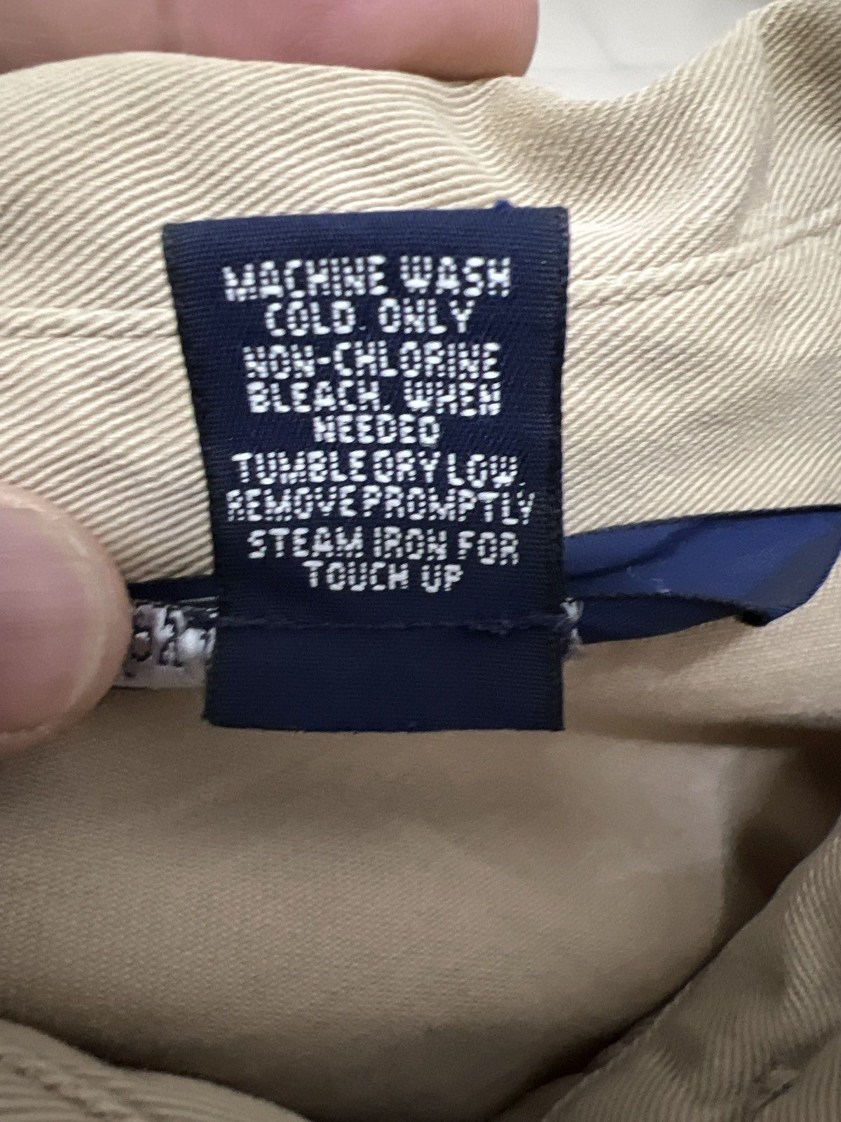 Polo Ralph Lauren 💥VINTAGE POLO RALPH LAUREN LIGHT BROWN JACKET Size US L / EU 52-54 / 3 - 23 Thumbnail