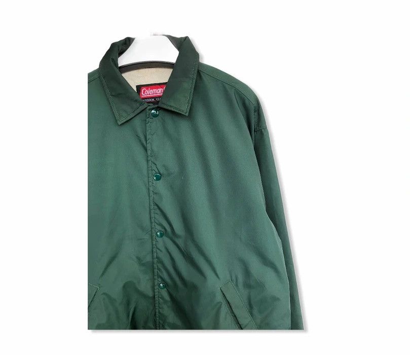 Coleman × Vintage Coleman Outdoor Spell Out Jacket Size US M / EU 48-50 / 2 - 3 Thumbnail