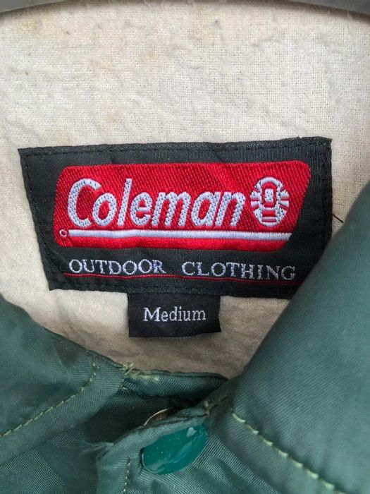 Coleman × Vintage Coleman Outdoor Spell Out Jacket Size US M / EU 48-50 / 2 - 5 Thumbnail