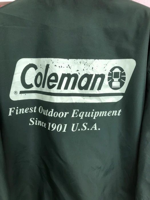 Coleman × Vintage Coleman Outdoor Spell Out Jacket Size US M / EU 48-50 / 2 - 4 Thumbnail