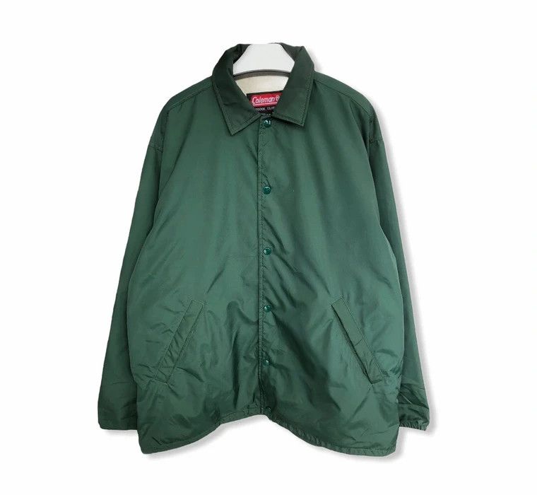 Coleman × Vintage Coleman Outdoor Spell Out Jacket Size US M / EU 48-50 / 2 - 2 Thumbnail