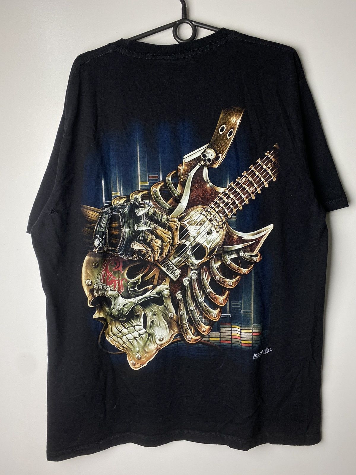 Vintage Skull vintage t-shirts size XL Size US XL / EU 56 / 4 - 2 Thumbnail
