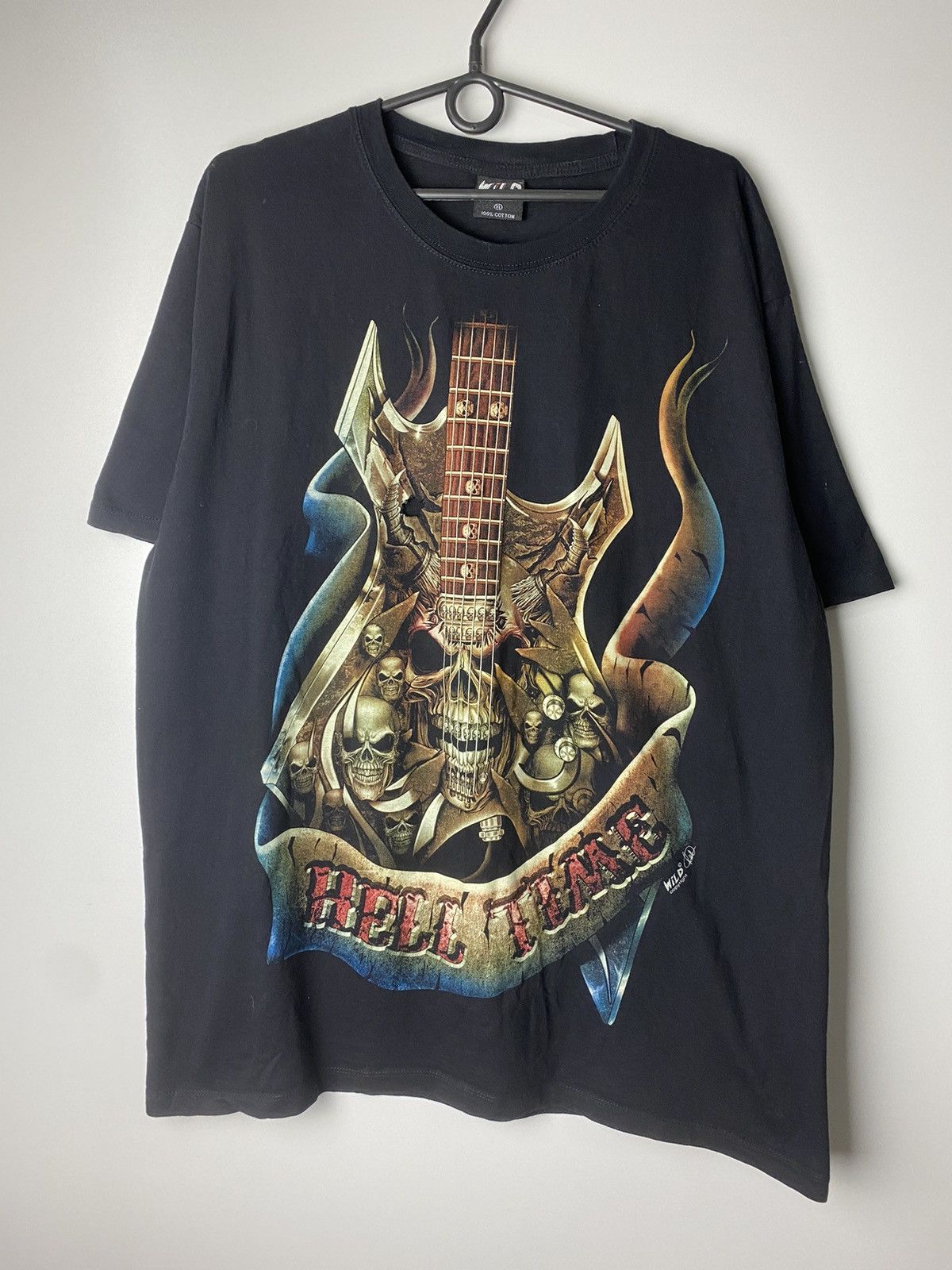 Vintage Skull vintage t-shirts size XL Size US XL / EU 56 / 4 - 1 Thumbnail