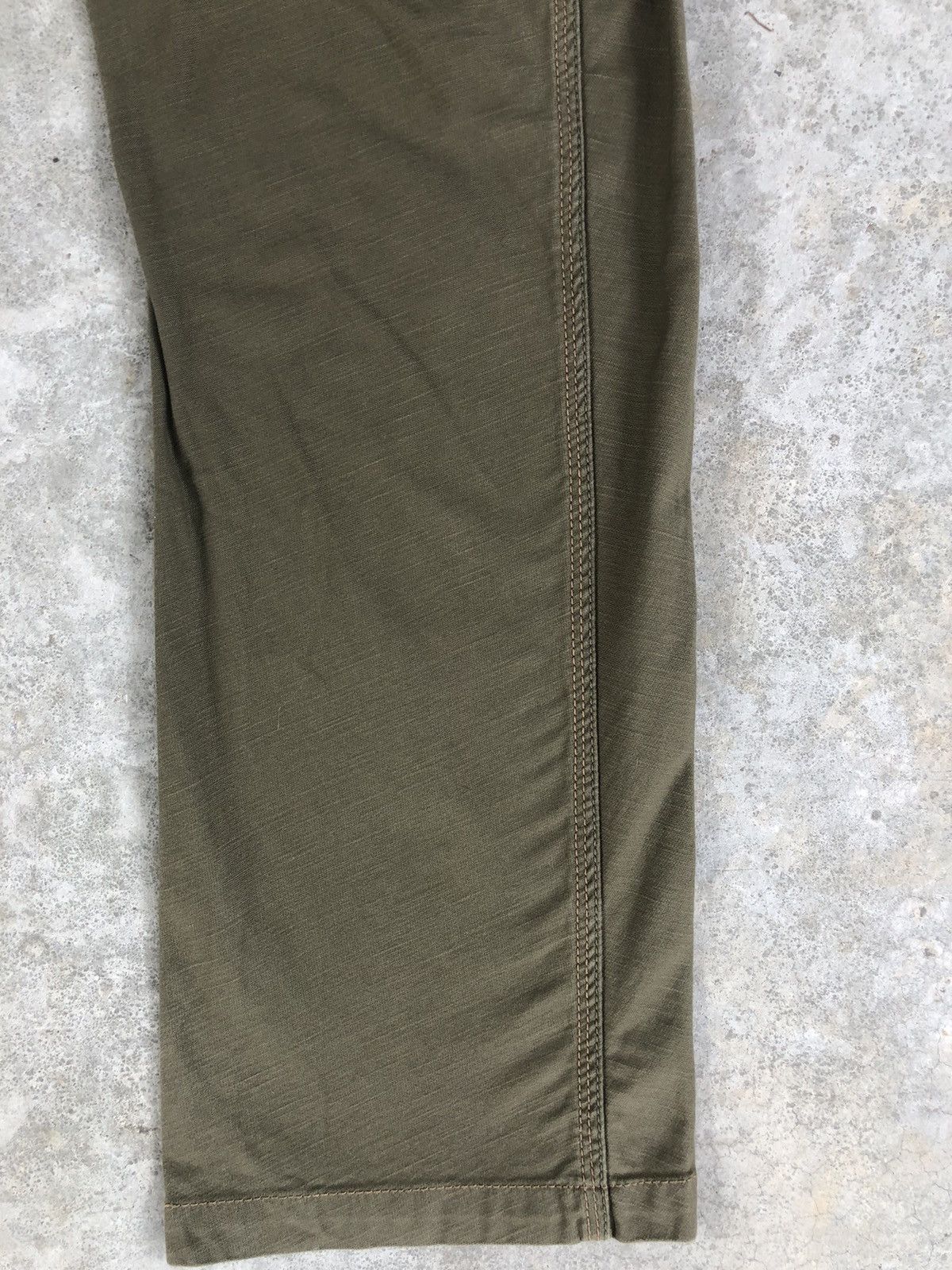 Edwin Japanese Edwin Cargo Pants Tactical Multipocket Back Buckle Size US 32 / EU 48 - 7 Thumbnail
