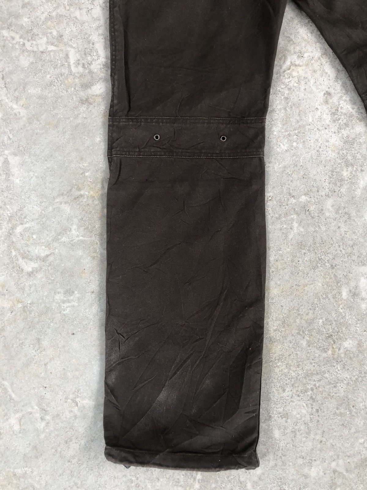 PPFM PPFM BUAER F.F Navy Cargo Pants Tactical Multipocket Size US 31 - 11 Thumbnail