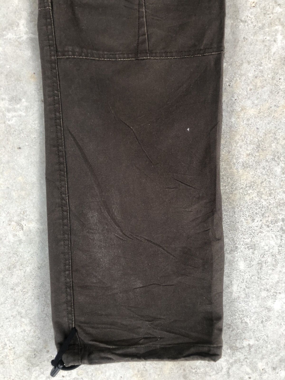 PPFM PPFM BUAER F.F Navy Cargo Pants Tactical Multipocket Size US 31 - 6 Thumbnail