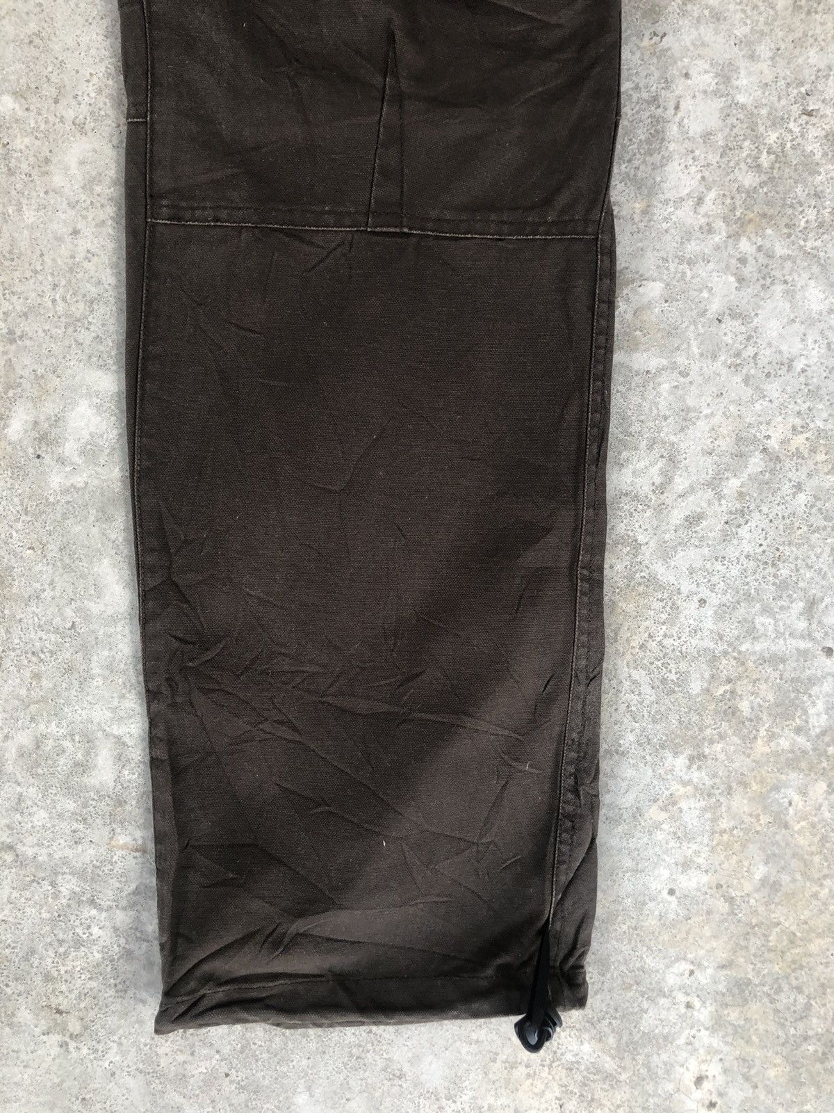 PPFM PPFM BUAER F.F Navy Cargo Pants Tactical Multipocket Size US 31 - 7 Thumbnail