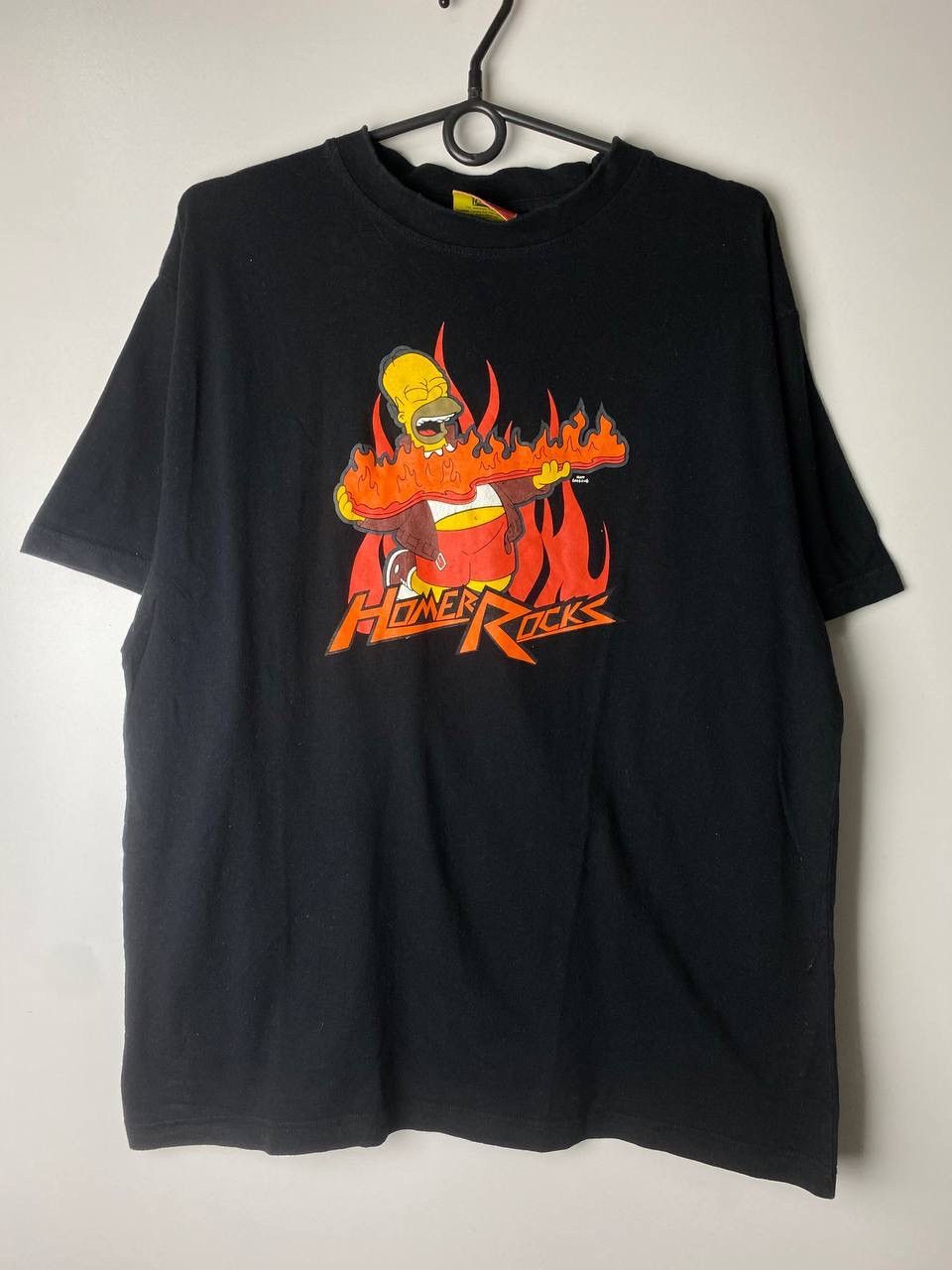Vintage The Simpsons vintage t-shirt size L Size US L / EU 52-54 / 3 - 1 Thumbnail