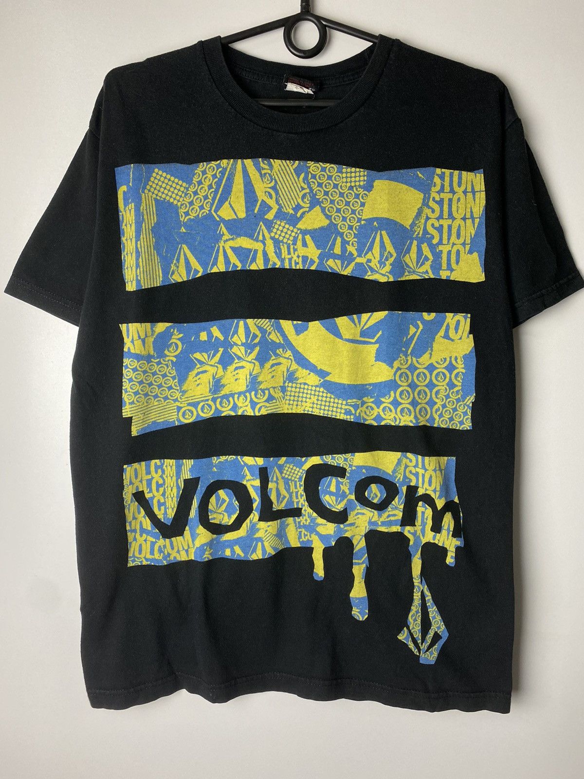 Volcom Volcom 90s vintage t-shirts size M Size US M / EU 48-50 / 2 - 1 Thumbnail