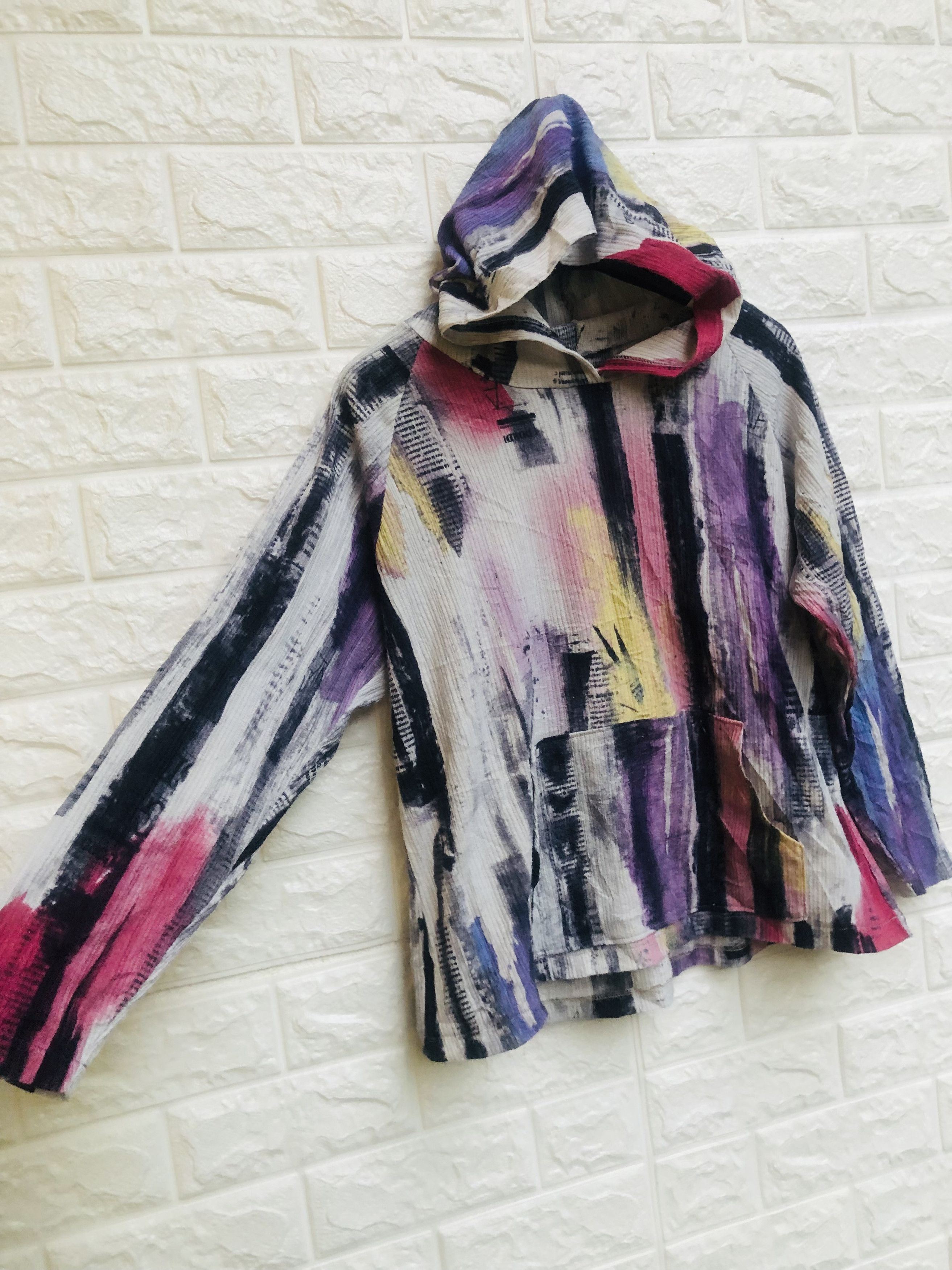 Japanese Brand × Vintage Vintage Japanese Designer Fashion Style Size M / US 6-8 / IT 42-44 - 4 Thumbnail