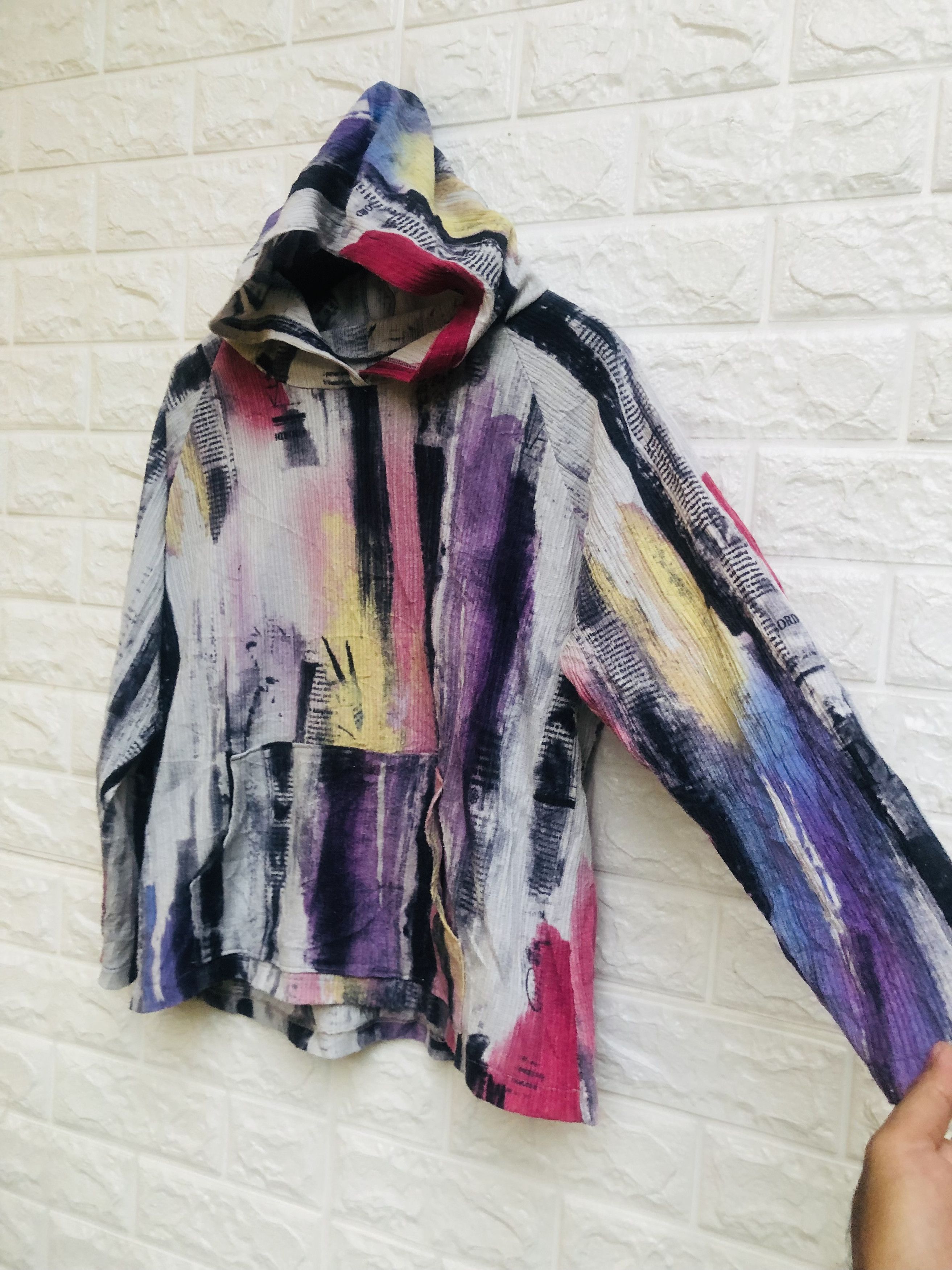 Japanese Brand × Vintage Vintage Japanese Designer Fashion Style Size M / US 6-8 / IT 42-44 - 3 Thumbnail