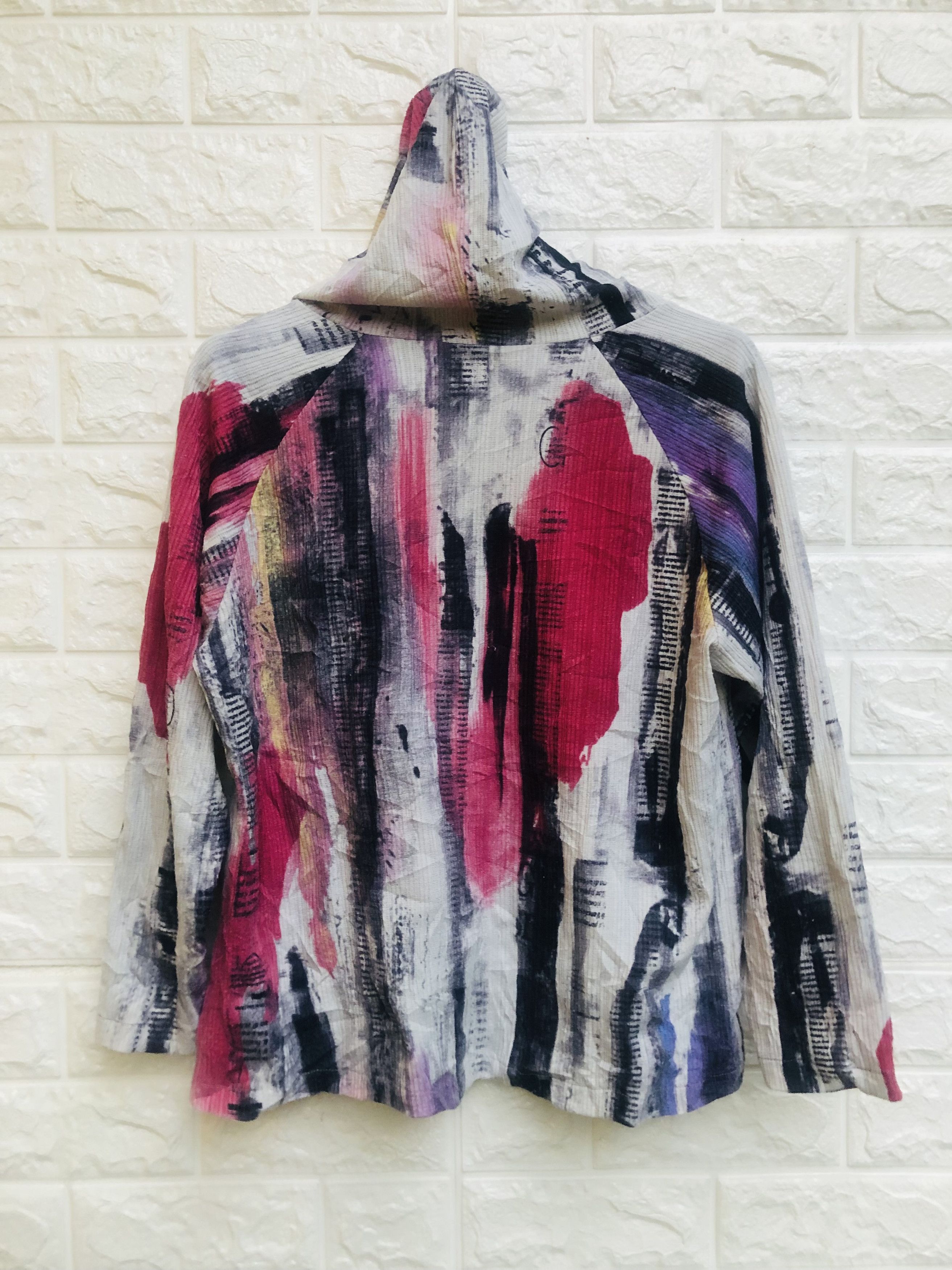 Japanese Brand × Vintage Vintage Japanese Designer Fashion Style Size M / US 6-8 / IT 42-44 - 2 Thumbnail