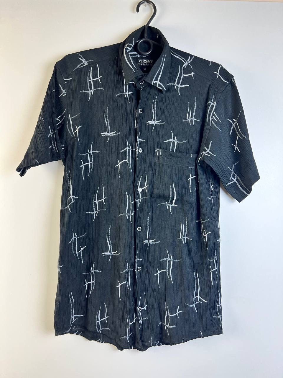 Vintage Versace vintage shirt size M Size US M / EU 48-50 / 2 - 1 Thumbnail