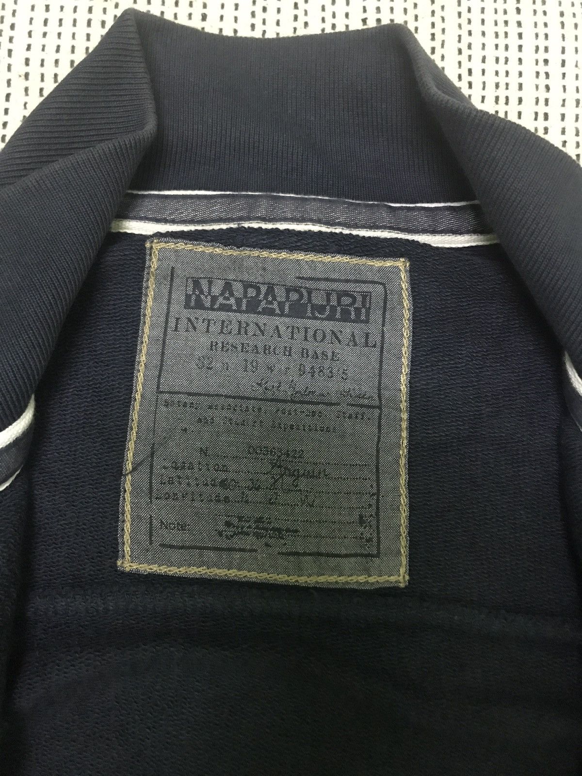 Napapijri ‼️‼️ vintage napapijri international Size US M / EU 48-50 / 2 - 8 Thumbnail