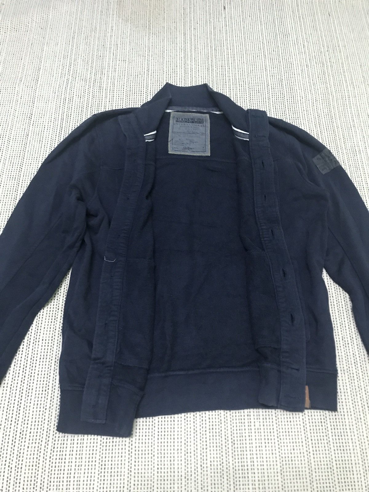 Napapijri ‼️‼️ vintage napapijri international Size US M / EU 48-50 / 2 - 7 Thumbnail