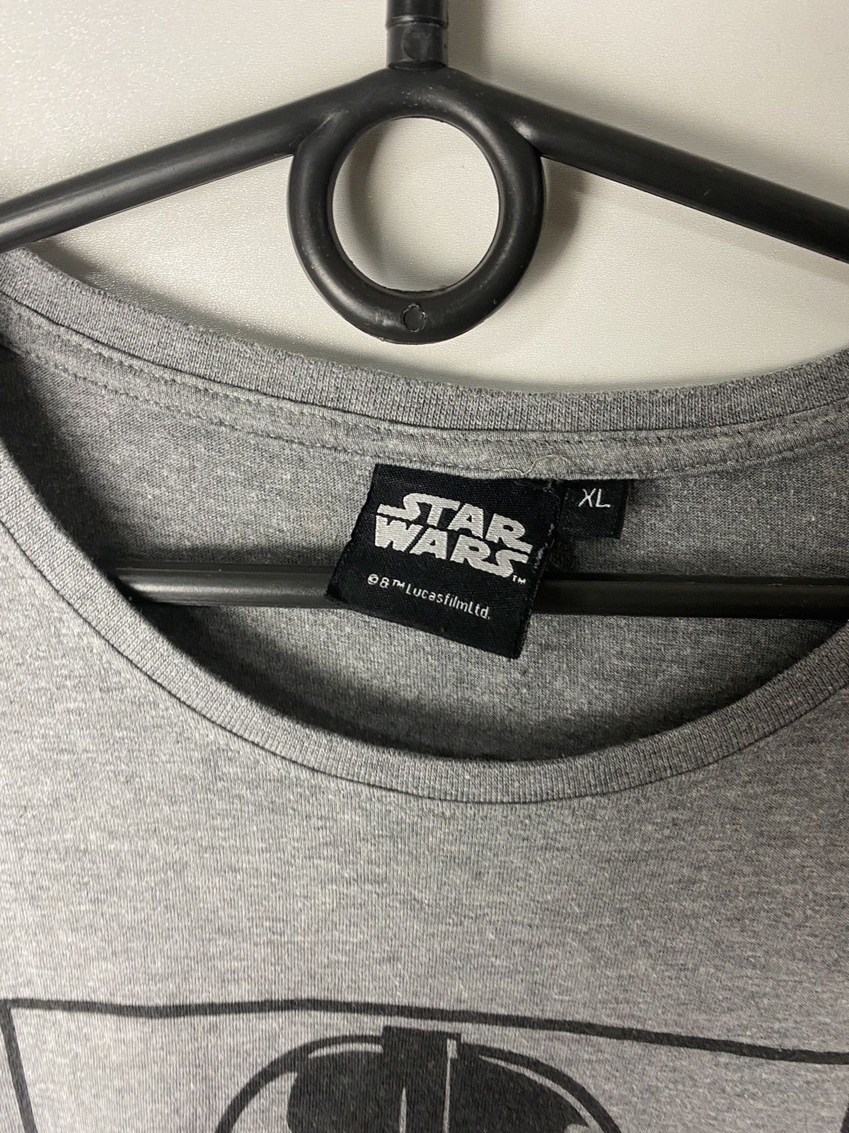 Vintage Star Wars vintage t-shirts size XL Size US XL / EU 56 / 4 - 3 Thumbnail