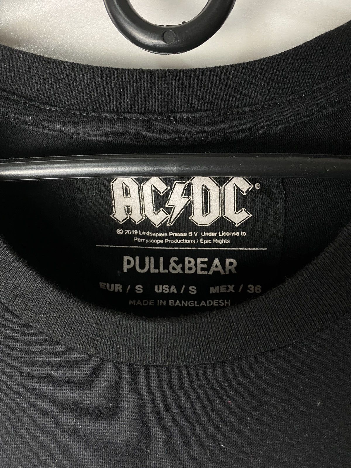 AC/DC × Vintage AC/DC vintage t-shirts size S Size US S / EU 44-46 / 1 - 3 Thumbnail