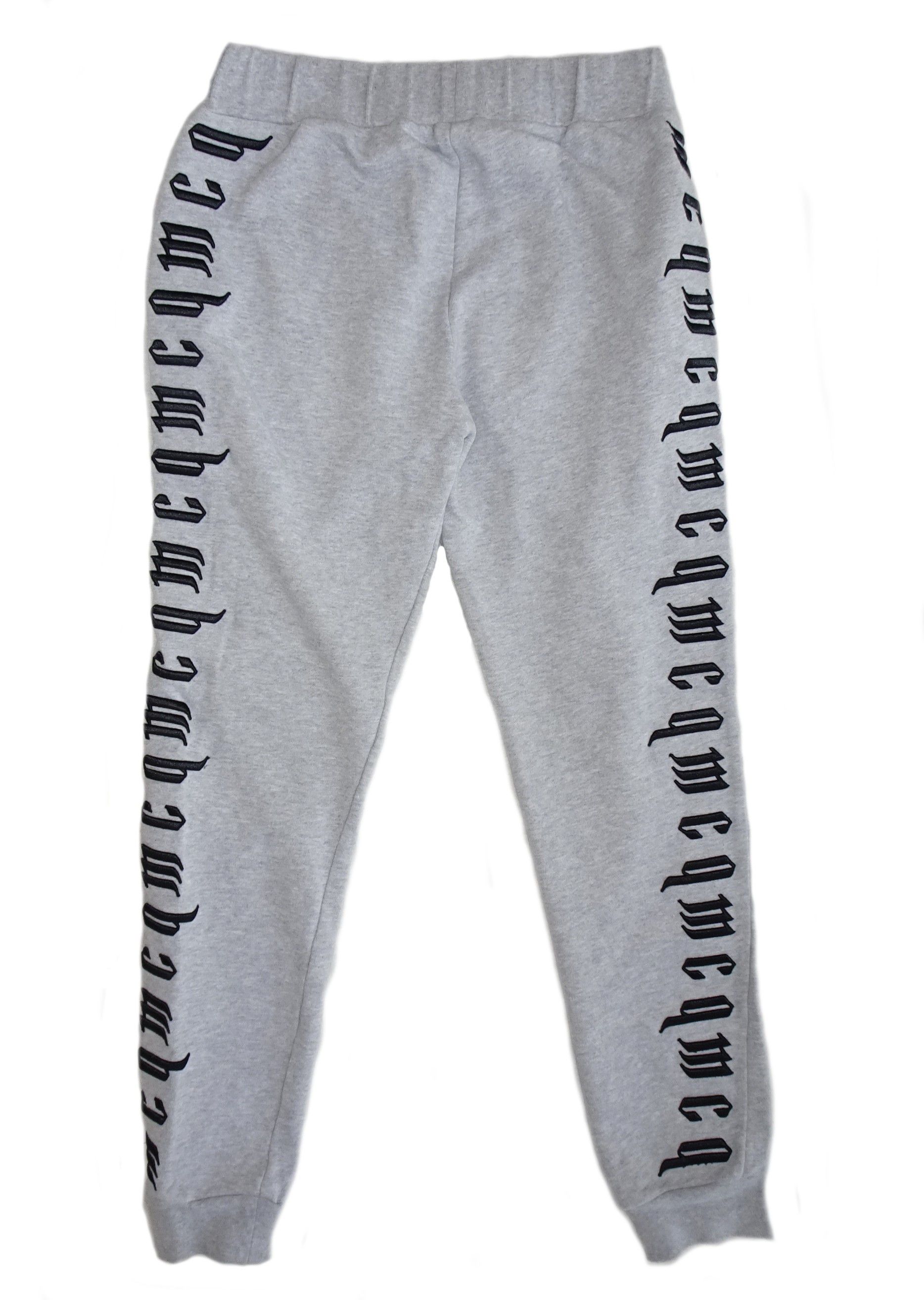 MCQ BY ALEXANDER McQUEEN REPEAT LOGO SWEATPANTS