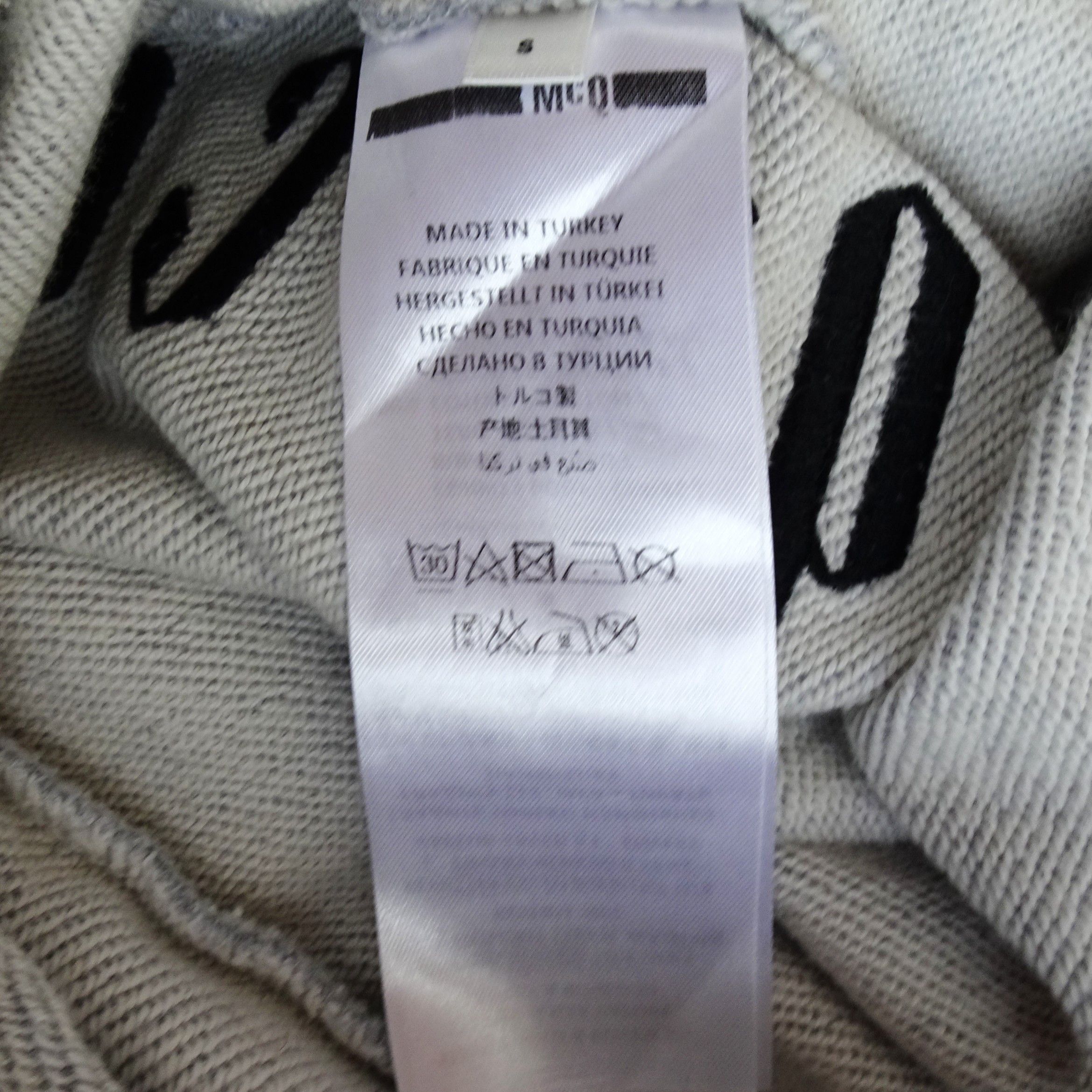 Alexander McQueen MCQ BY ALEXANDER McQUEEN REPEAT LOGO SWEATPANTS Size US 30 / EU 46 - 3 Thumbnail