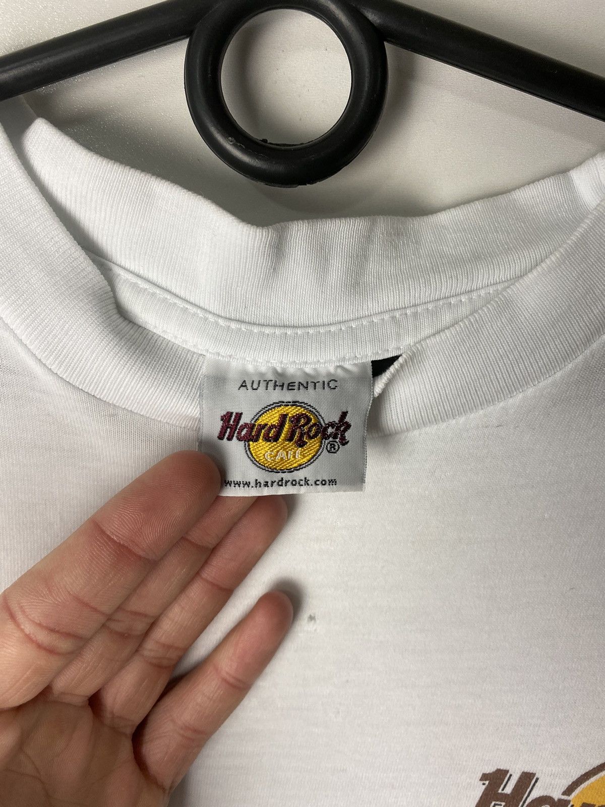 Hard Rock Cafe Hard Rock vintage t-shirts size S Size US S / EU 44-46 / 1 - 3 Thumbnail
