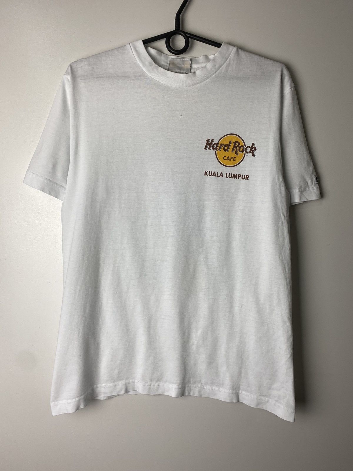 Hard Rock Cafe Hard Rock vintage t-shirts size S Size US S / EU 44-46 / 1 - 1 Thumbnail