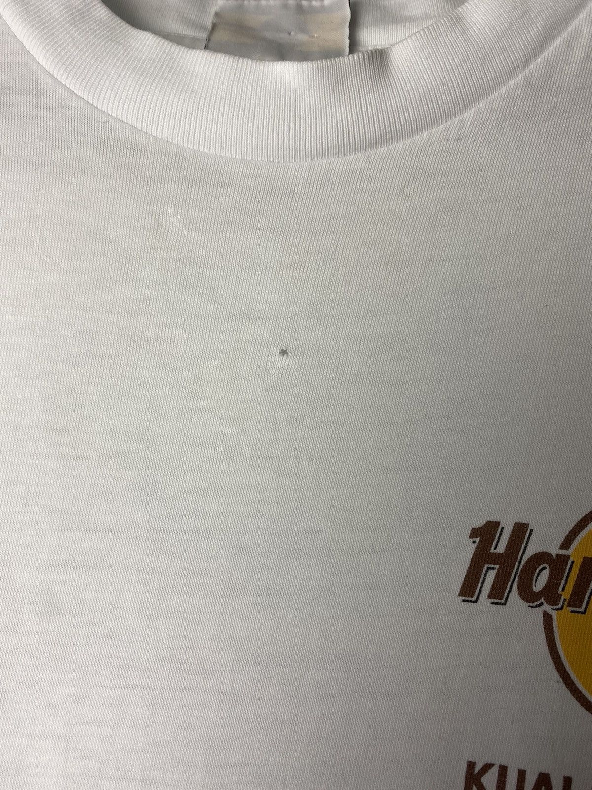 Hard Rock Cafe Hard Rock vintage t-shirts size S Size US S / EU 44-46 / 1 - 4 Thumbnail