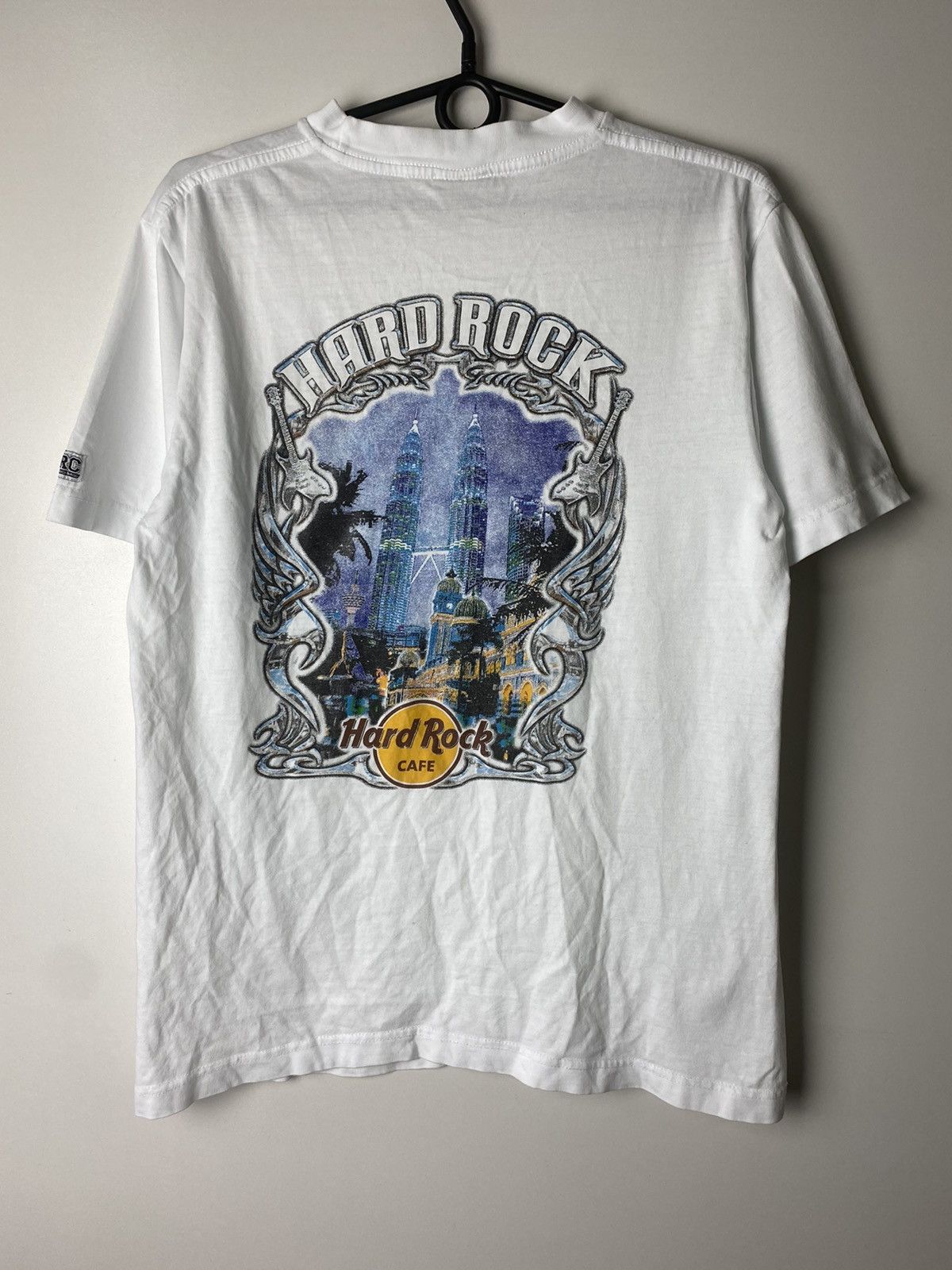 Hard Rock Cafe Hard Rock vintage t-shirts size S Size US S / EU 44-46 / 1 - 2 Thumbnail