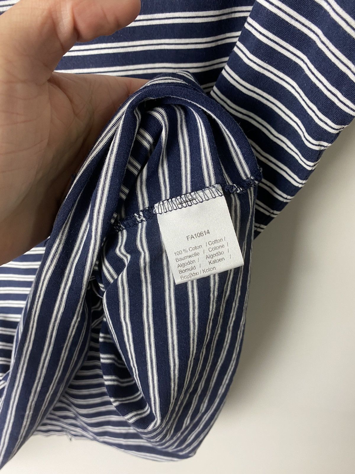 Lacoste Lacoste luxury t-shirts size XL Size US XL / EU 56 / 4 - 4 Thumbnail