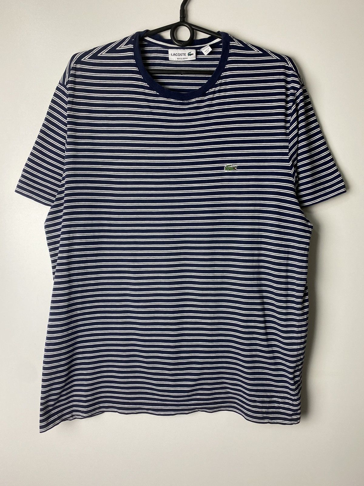 Lacoste Lacoste luxury t-shirts size XL Size US XL / EU 56 / 4 - 1 Thumbnail