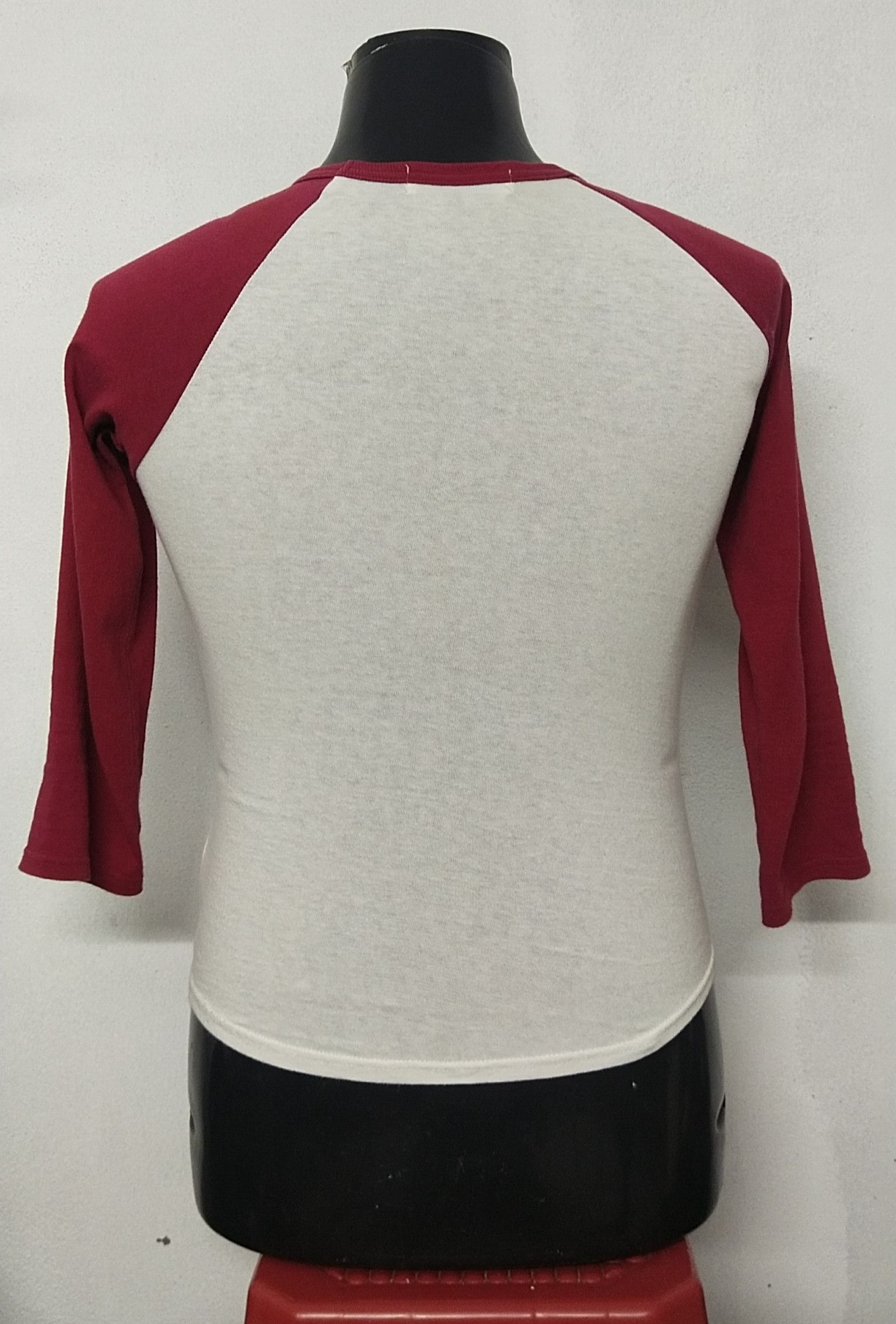 Hysteric Glamour Final Drop Hysteric Glamour Raglan tshirt Size S / US 4 / IT 40 - 5 Thumbnail