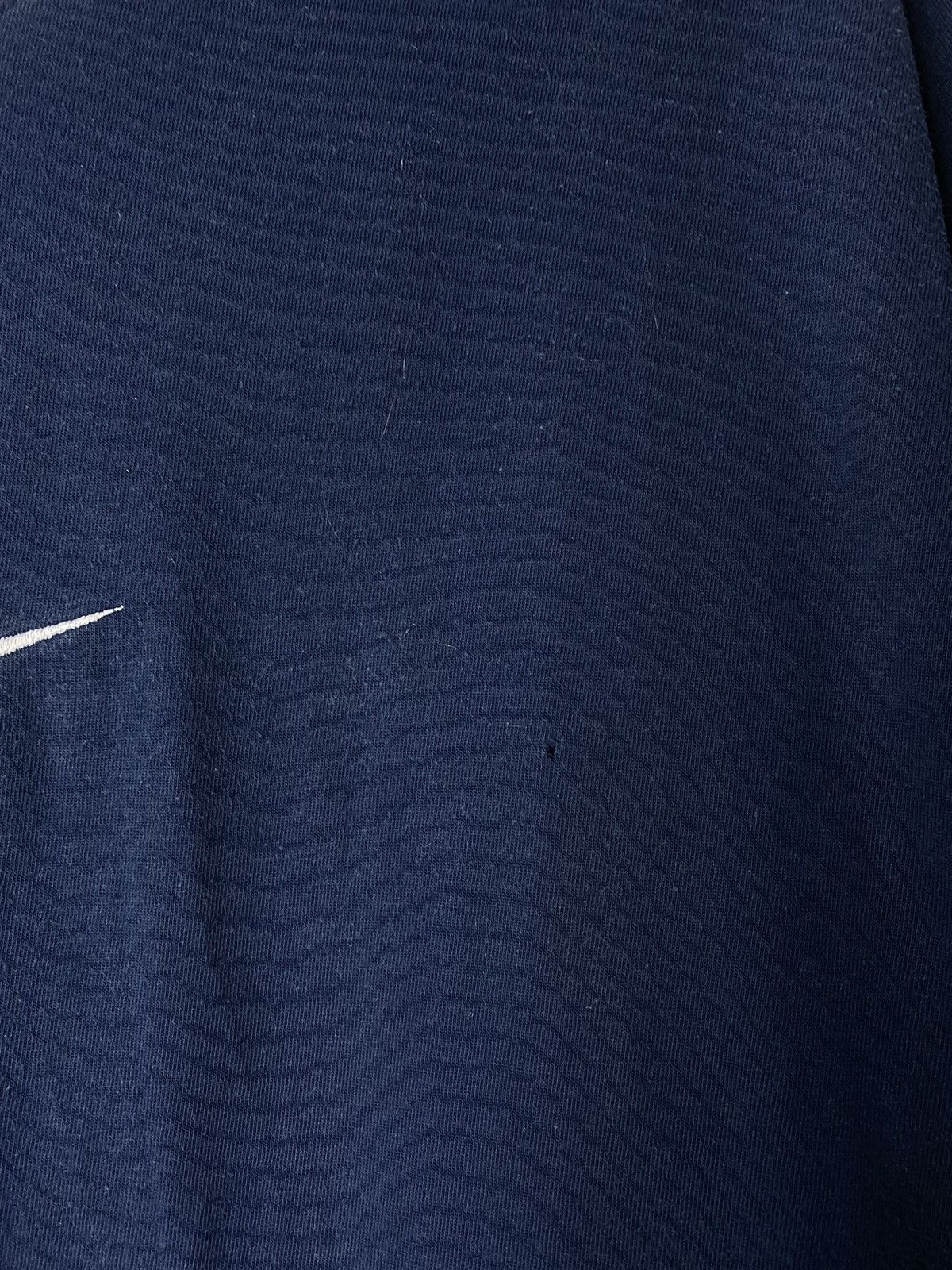 Vintage Nike vintage center swoosh t-shirts size S Size US S / EU 44-46 / 1 - 6 Thumbnail