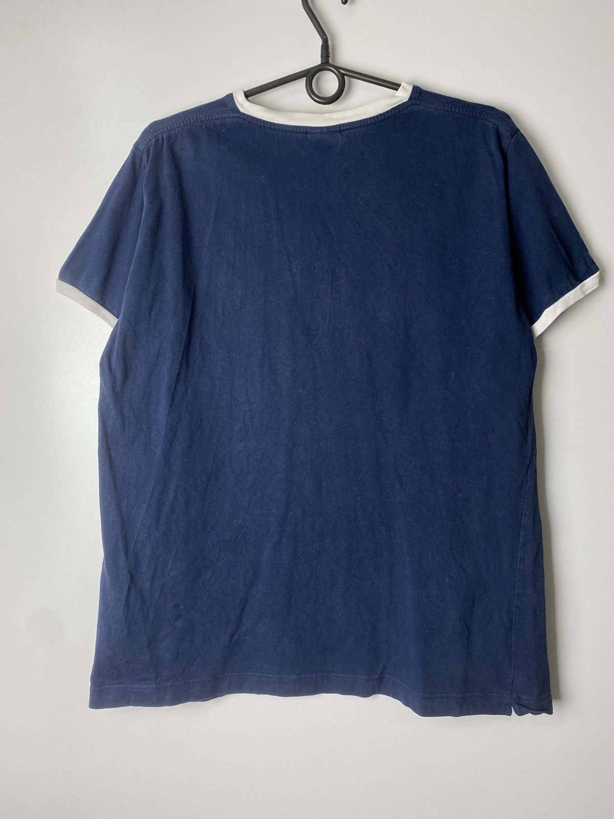 Vintage Nike vintage center swoosh t-shirts size S Size US S / EU 44-46 / 1 - 2 Thumbnail