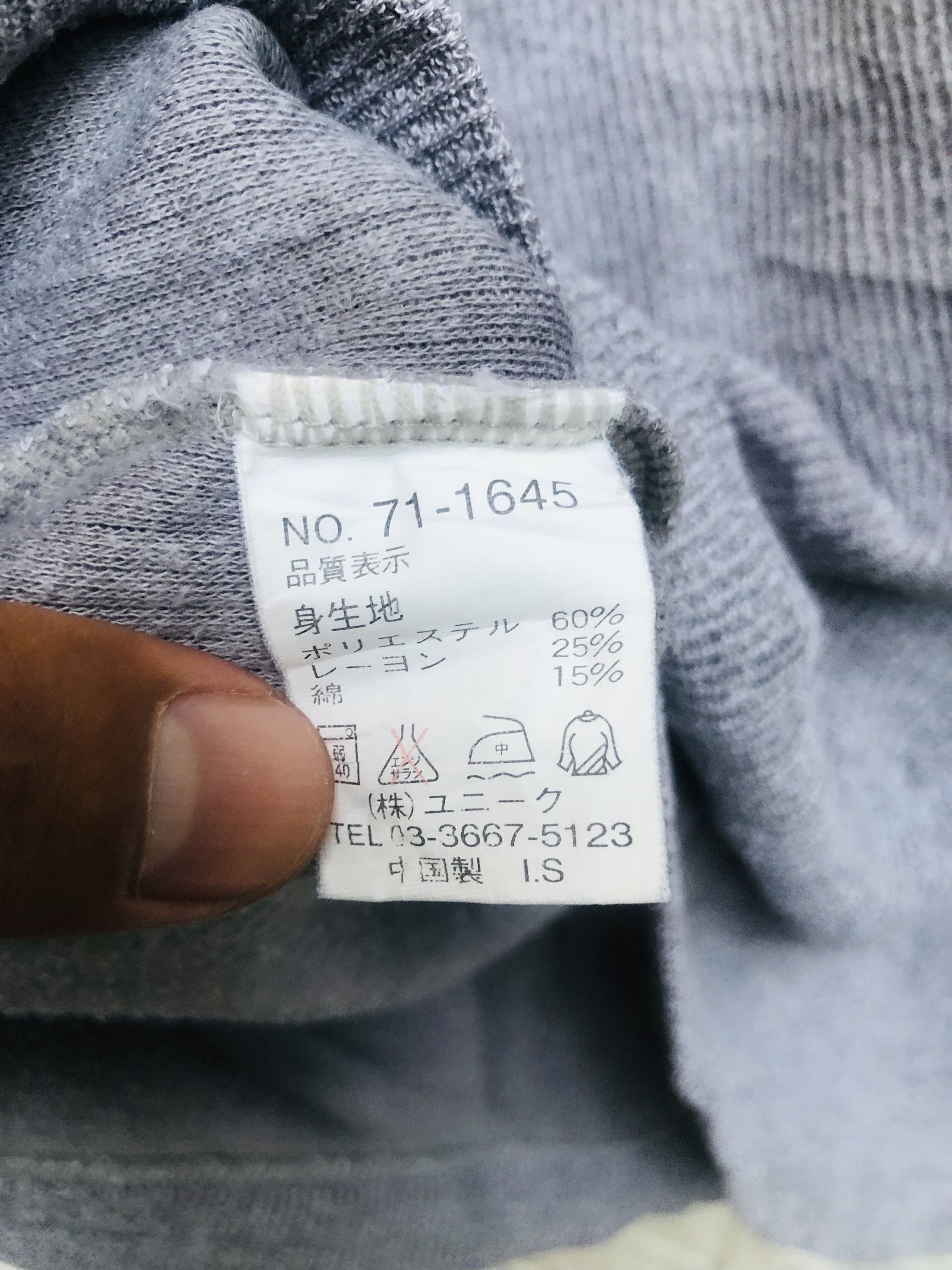 Designer × Japanese Brand Vintage Carl Fitz Gerald Japanese Designer Fashion Style Size US L / EU 52-54 / 3 - 9 Thumbnail