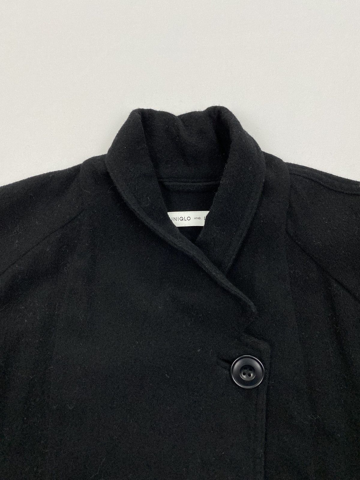Lemaire Lemaire X Uniqlo Coat Size M / US 6-8 / IT 42-44 - 11 Thumbnail