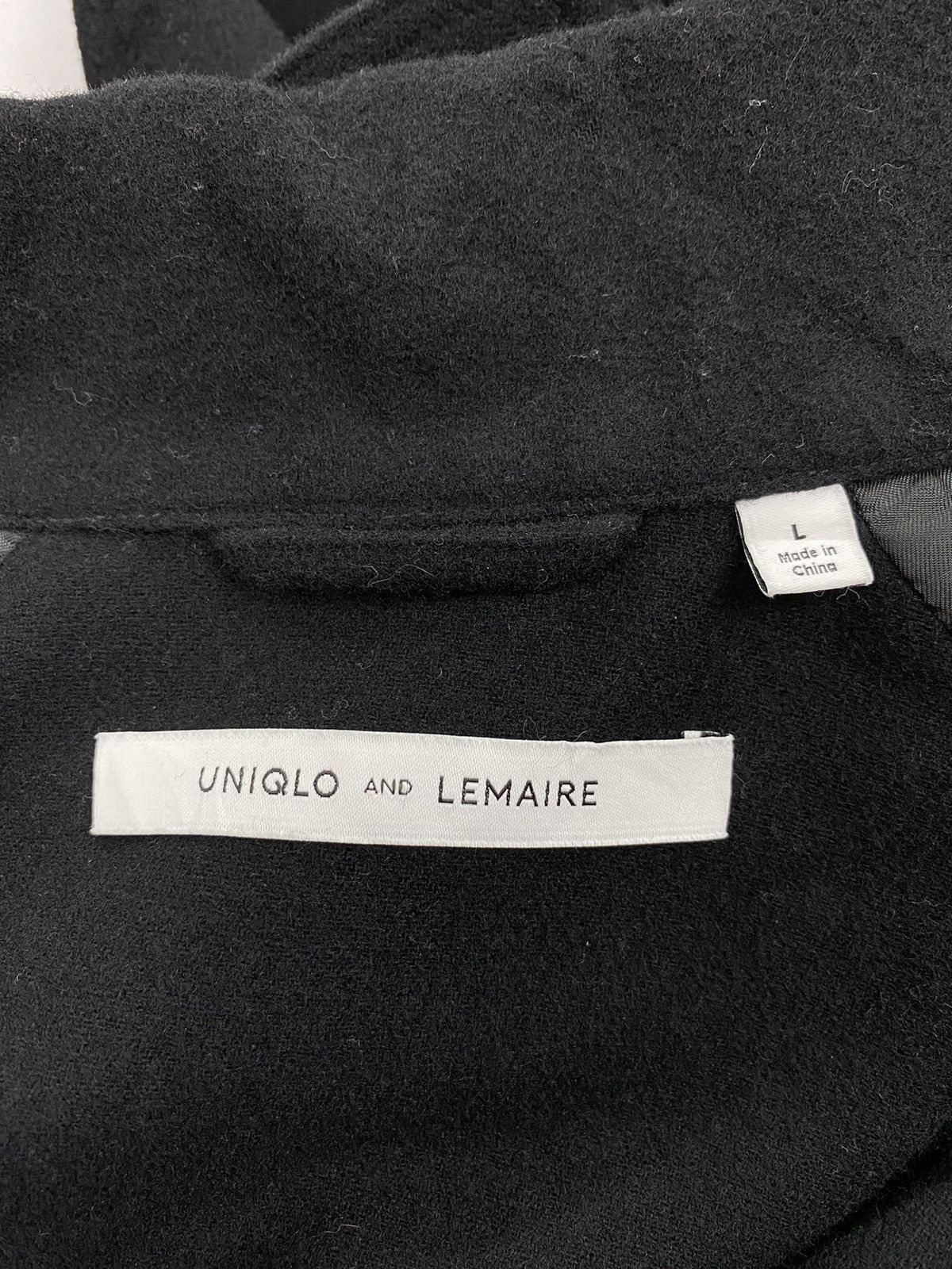 Lemaire Lemaire X Uniqlo Coat Size M / US 6-8 / IT 42-44 - 12 Thumbnail