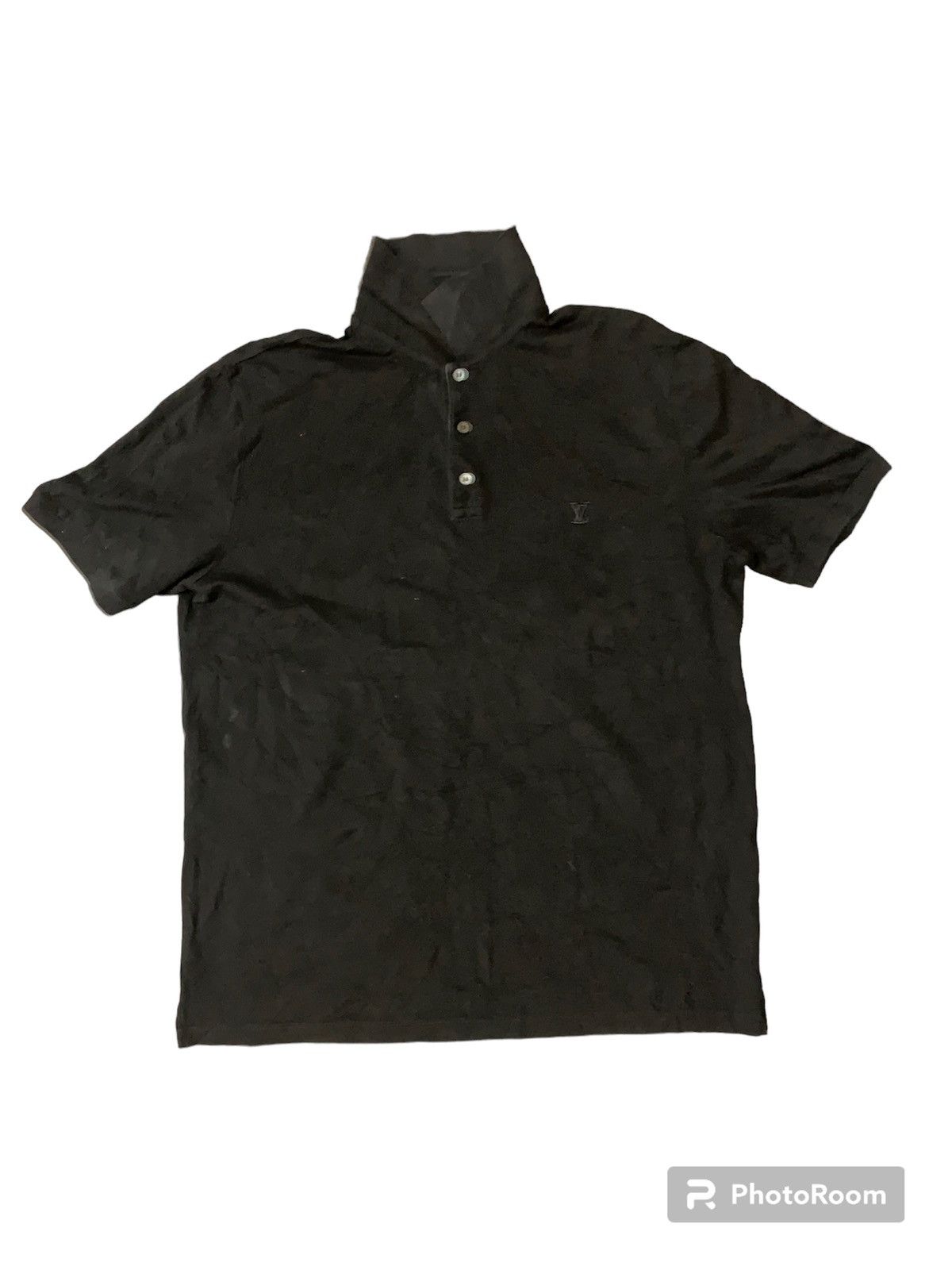 Louis Vuitton Louis Vutton Polo Shirt Size US L / EU 52-54 / 3 - 1 Thumbnail