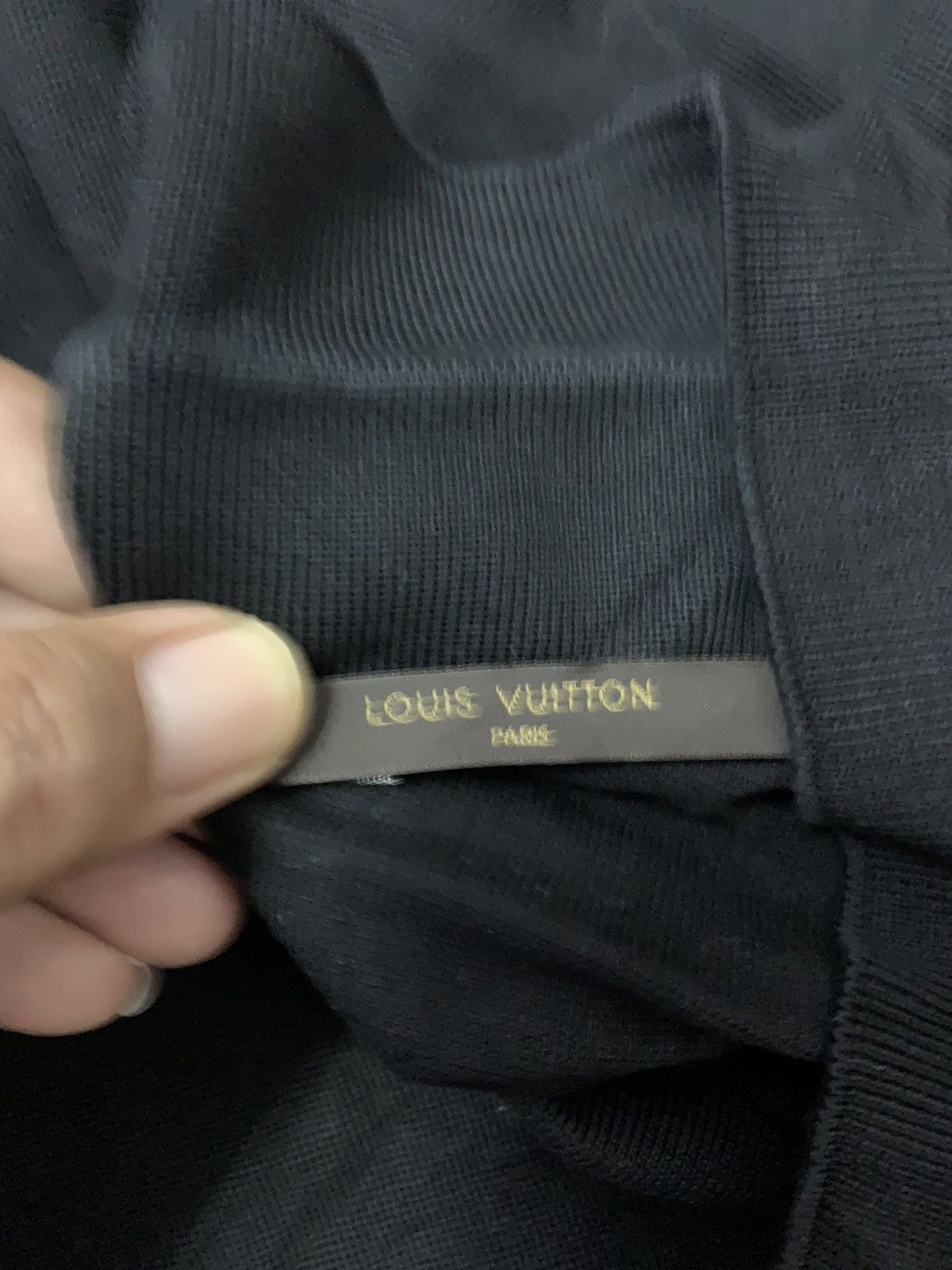 Louis Vuitton Louis Vutton Polo Shirt Size US L / EU 52-54 / 3 - 5 Thumbnail
