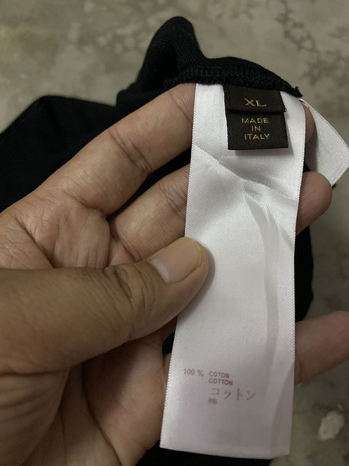 Louis Vuitton Louis Vutton Polo Shirt Size US L / EU 52-54 / 3 - 6 Thumbnail
