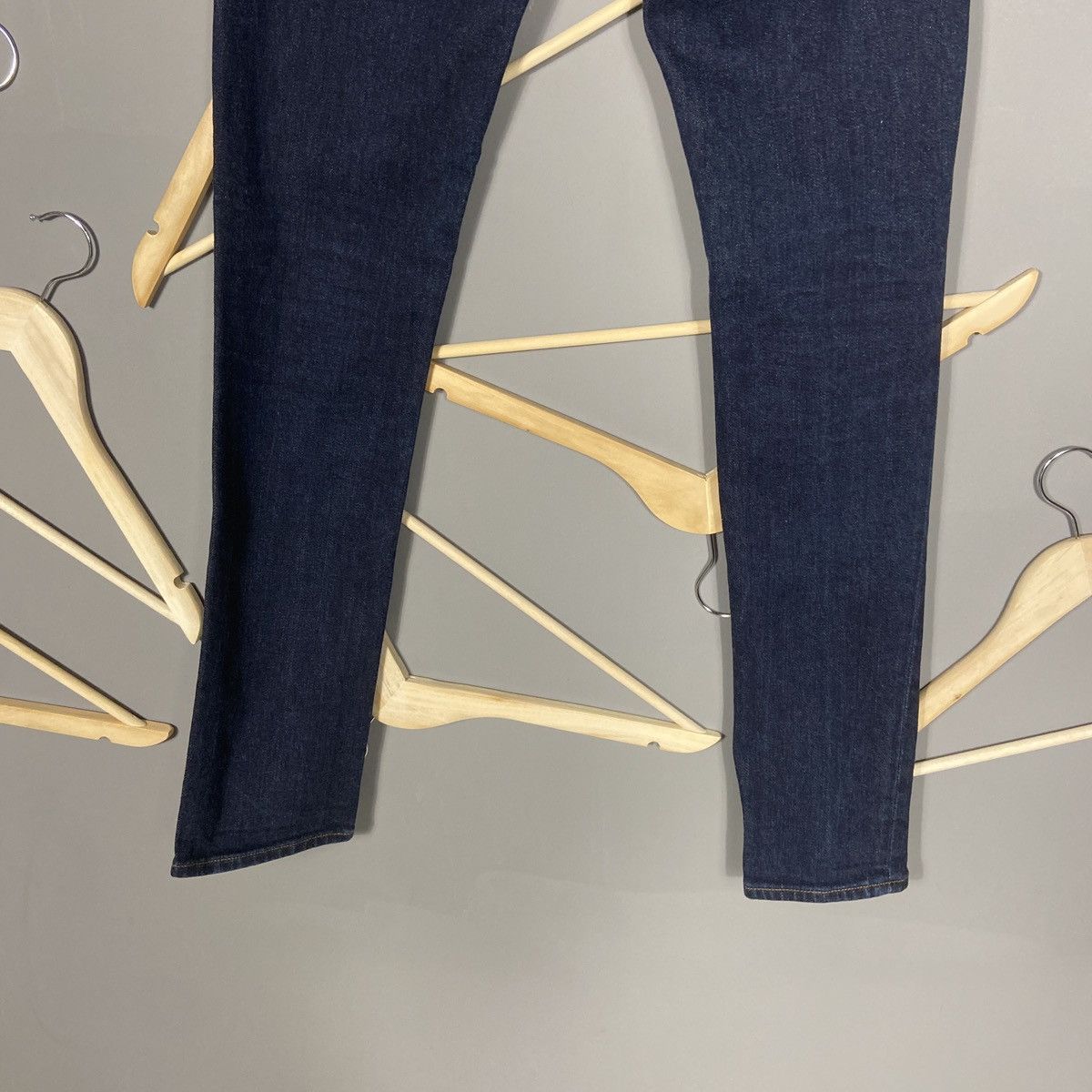 Polo Ralph Lauren × Ralph Lauren Sport Vintage Ralph Lauren Sport Blue Label women’s jeans Size 26" / US 2 / IT 38 - 6 Thumbnail