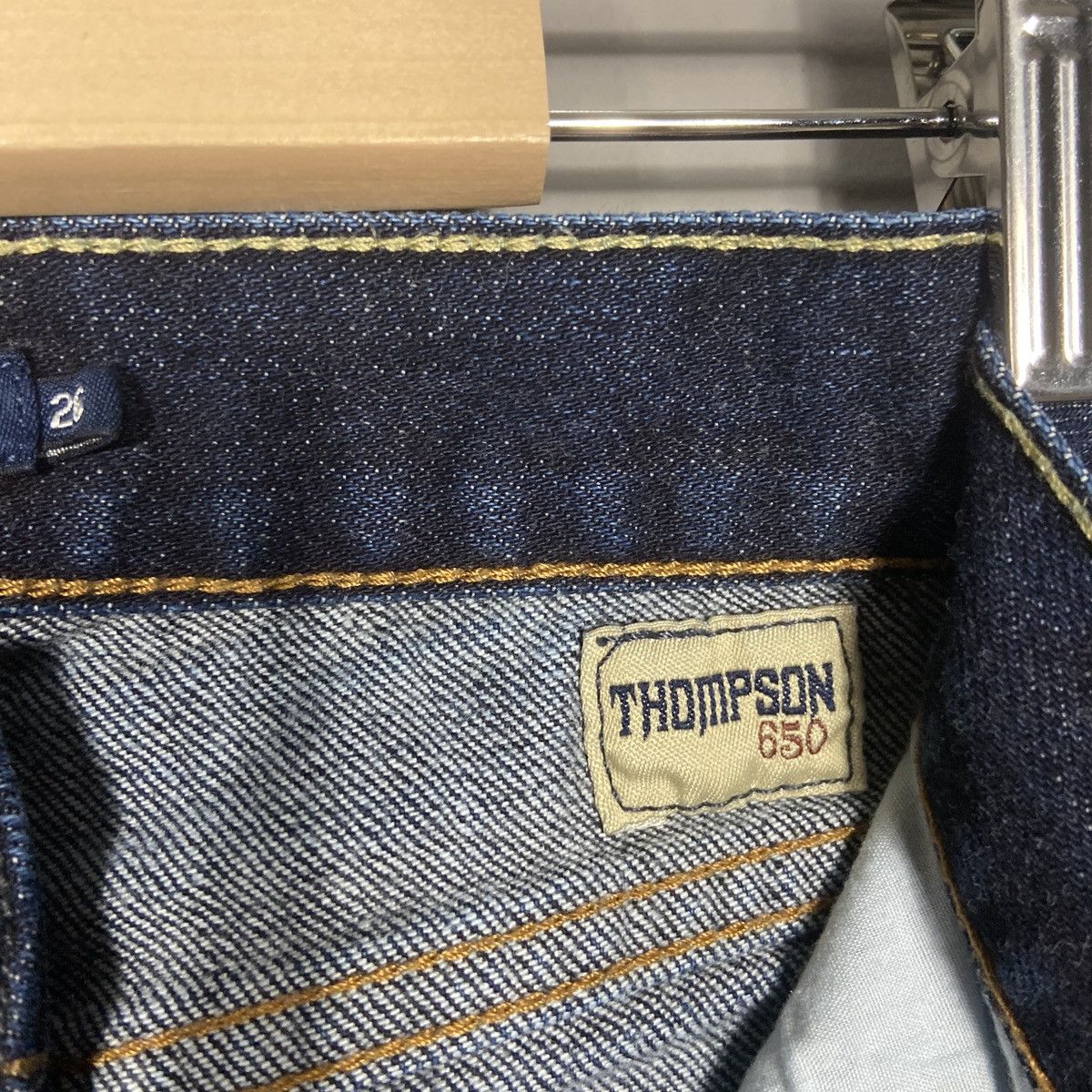 Polo Ralph Lauren × Ralph Lauren Sport Vintage Ralph Lauren Sport Blue Label women’s jeans Size 26" / US 2 / IT 38 - 11 Thumbnail