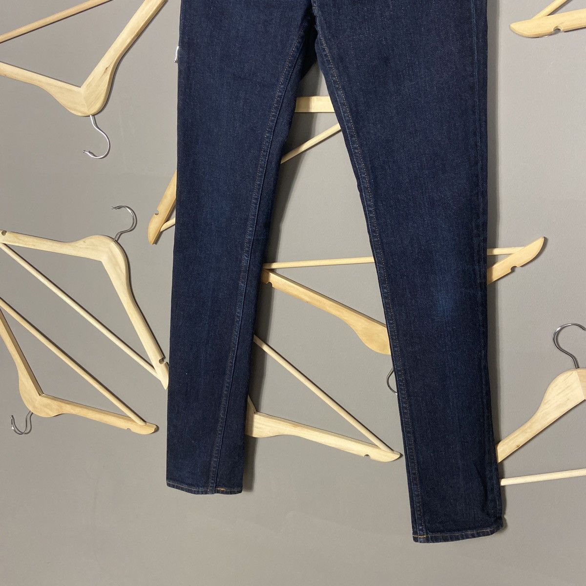 Polo Ralph Lauren × Ralph Lauren Sport Vintage Ralph Lauren Sport Blue Label women’s jeans Size 26" / US 2 / IT 38 - 7 Thumbnail