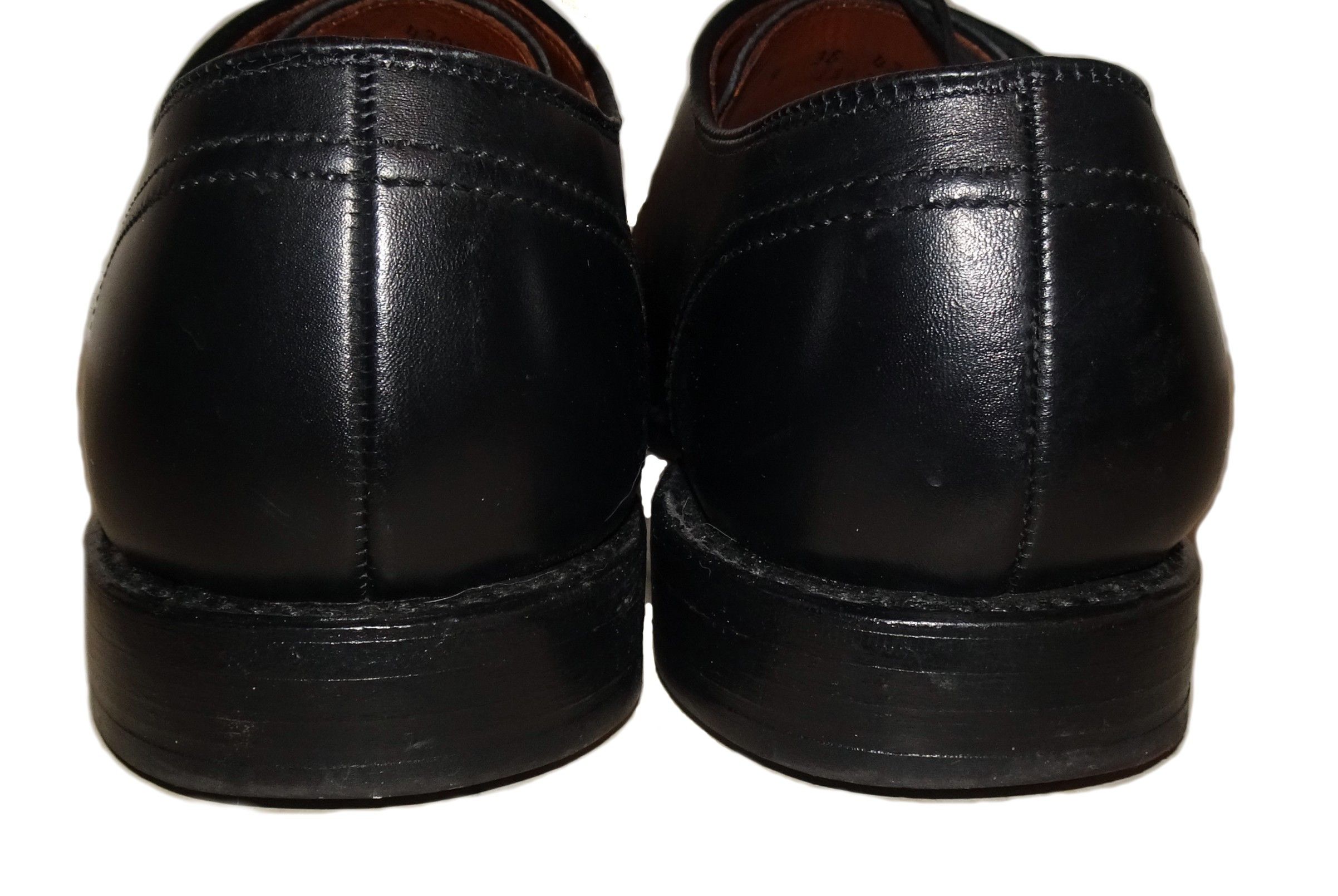 Allen Edmonds ALLEN EDMONDS LA SALLE SPLIT TOE BLUCHER Size US 9 / EU 42 - 3 Thumbnail