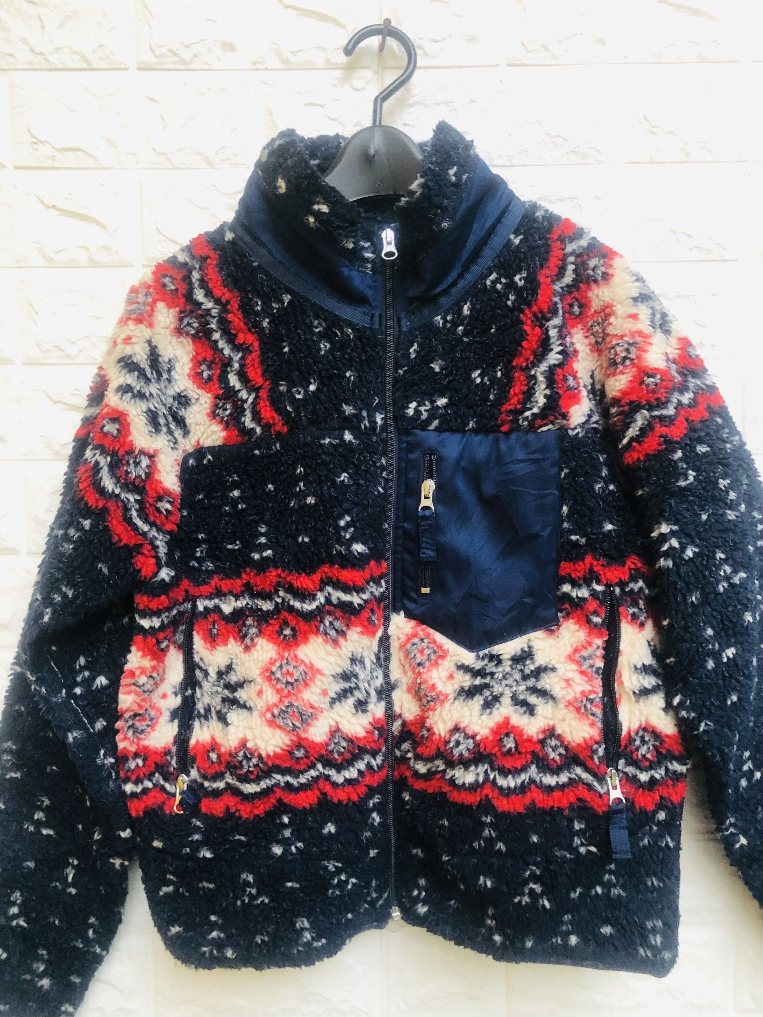 Japanese Brand × Vintage Vintage Rapua Japanese Designer Fashion Style Jacket Size M / US 6-8 / IT 42-44 - 3 Thumbnail