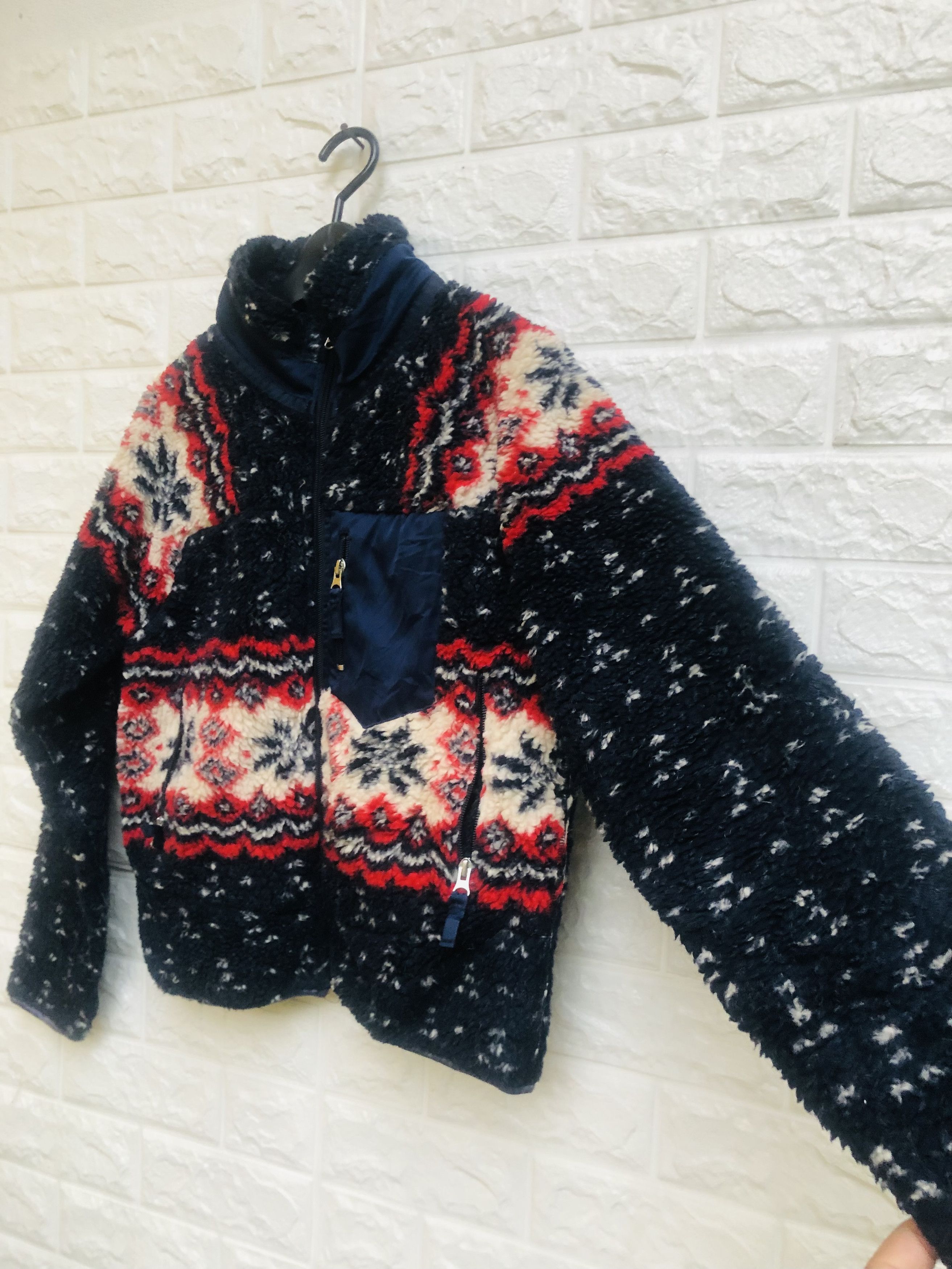 Japanese Brand × Vintage Vintage Rapua Japanese Designer Fashion Style Jacket Size M / US 6-8 / IT 42-44 - 5 Thumbnail