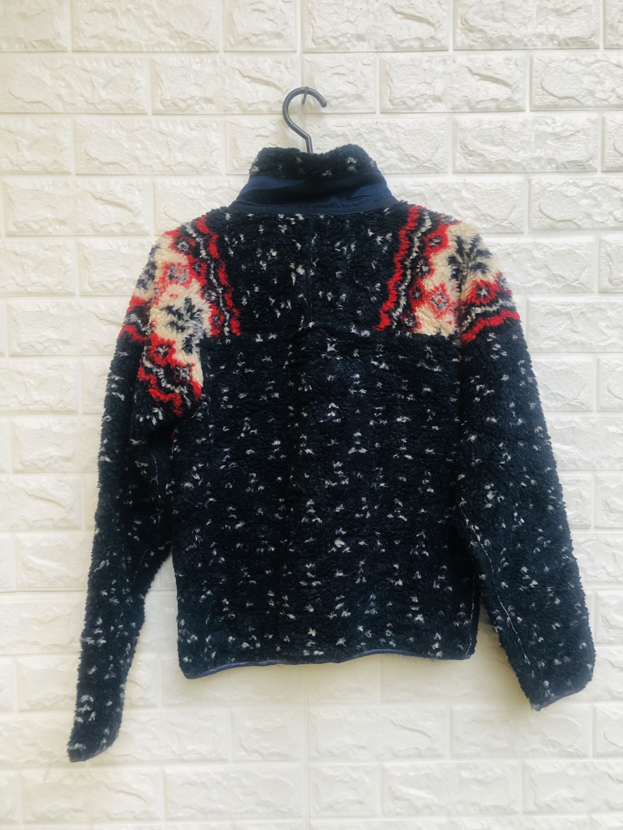 Japanese Brand × Vintage Vintage Rapua Japanese Designer Fashion Style Jacket Size M / US 6-8 / IT 42-44 - 2 Thumbnail